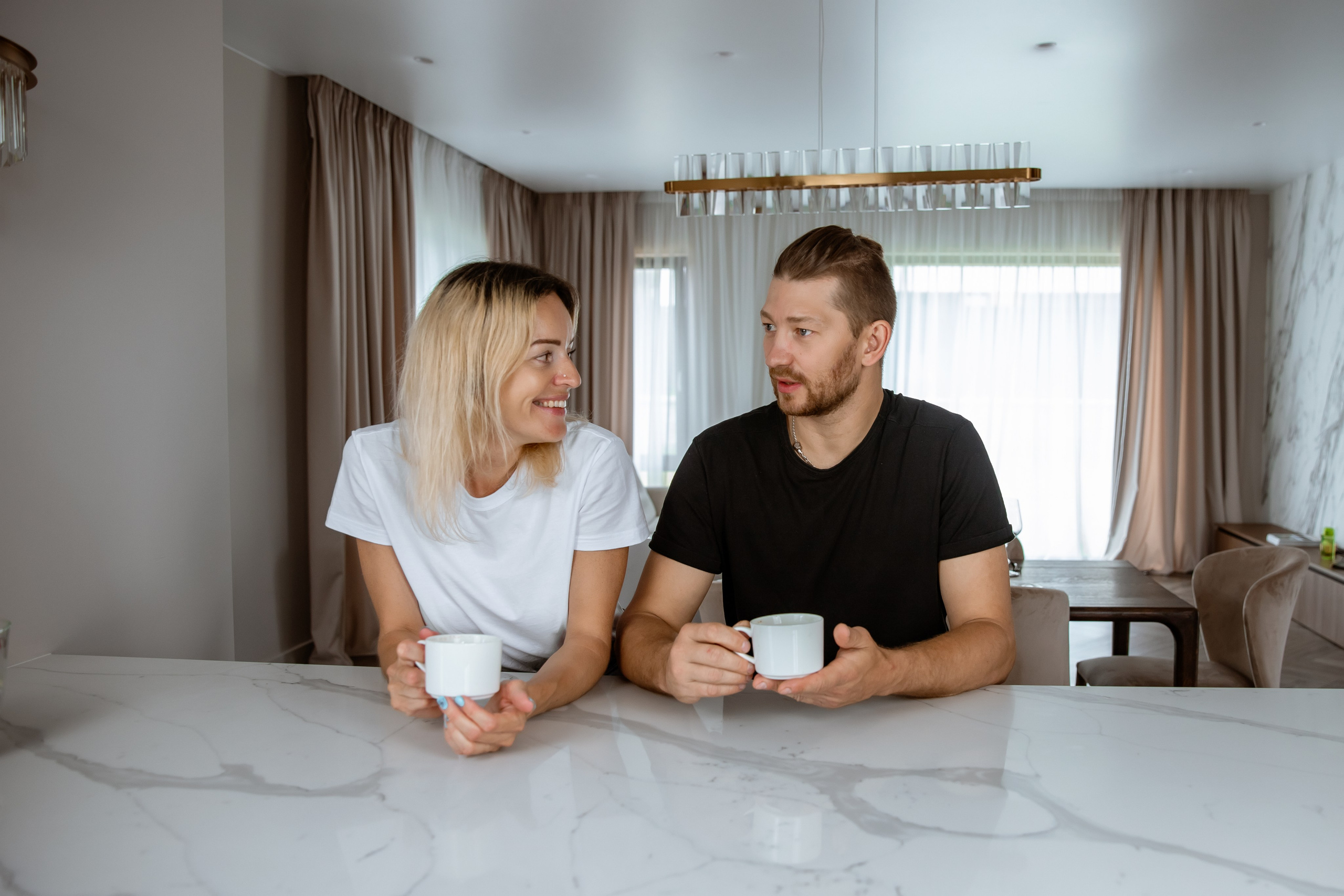 Контент для коттеджного поселка. Часть 1. Фотограф недвижимости и контент-съемки в СПб