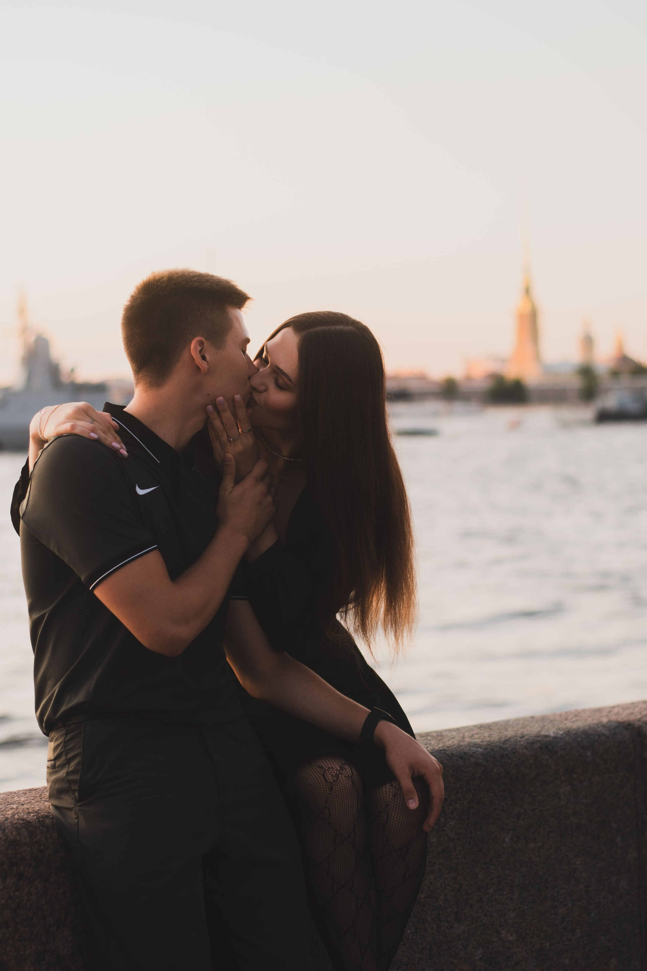 Любовь. Главная