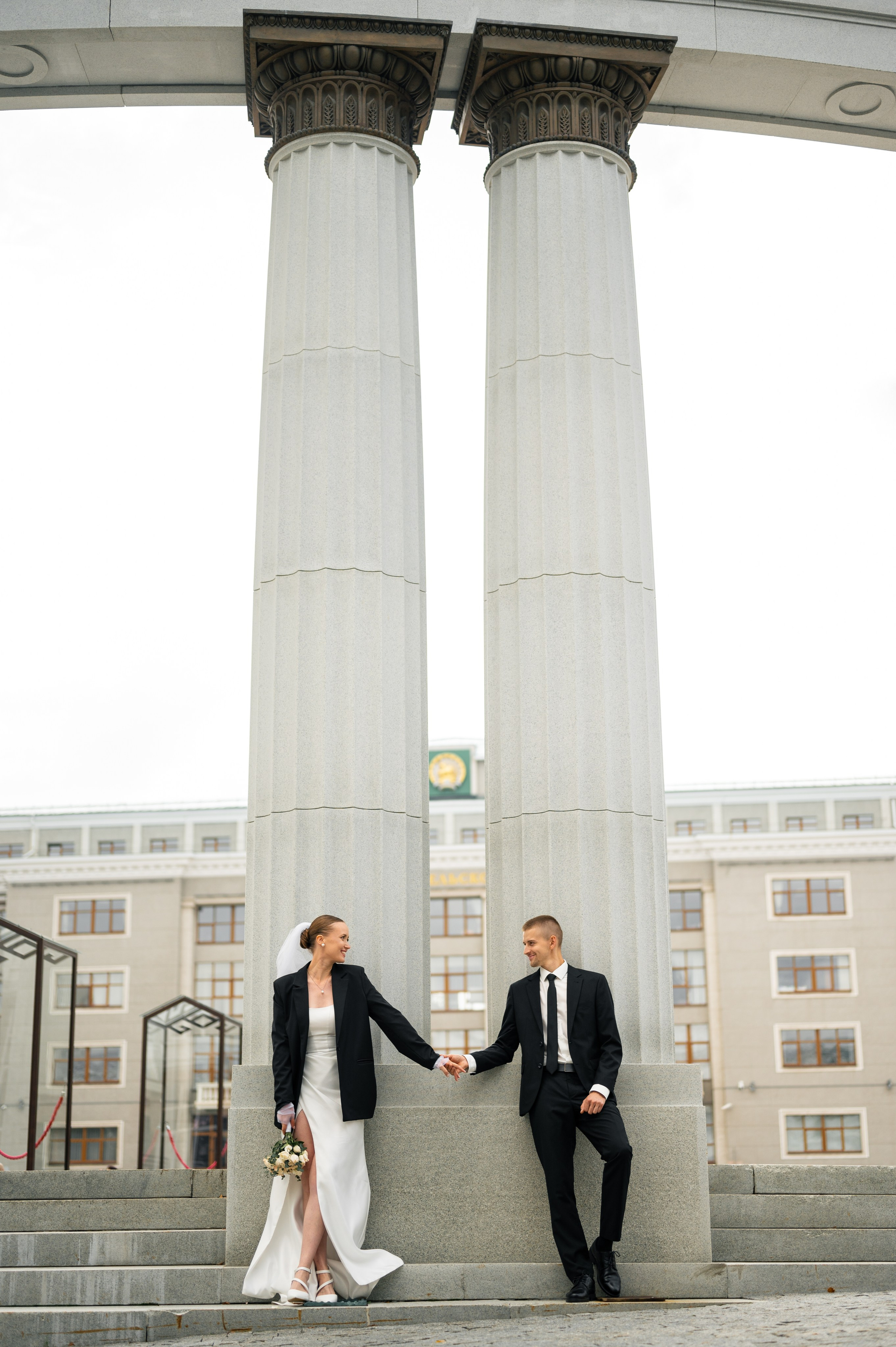 Сергей и Екатерина. Студия детской и семейной фотографии «Время улыбаться»