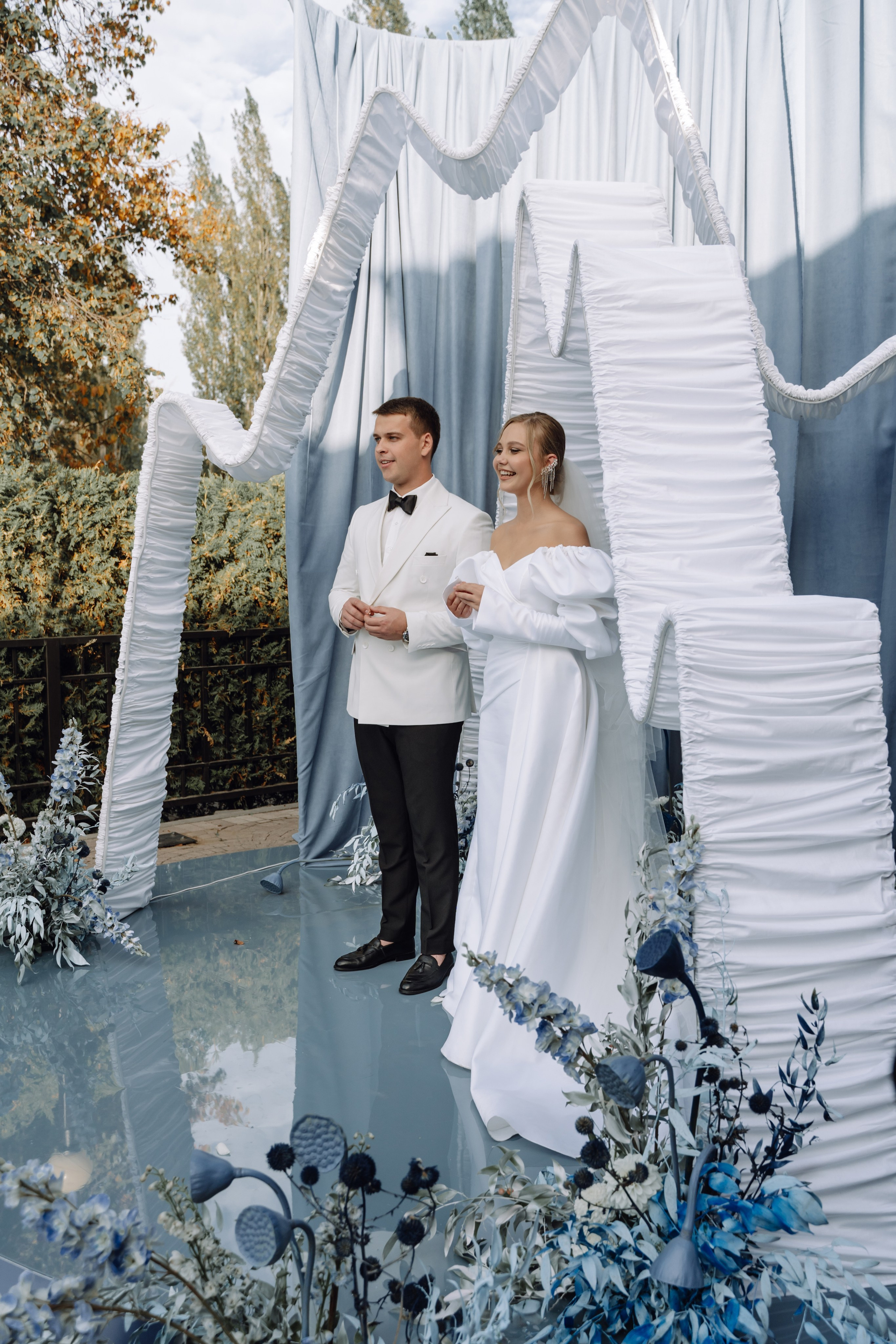 Алина и Илья ~ Выше только любовь ~. Свадебный фотограф Анжелика Сариева