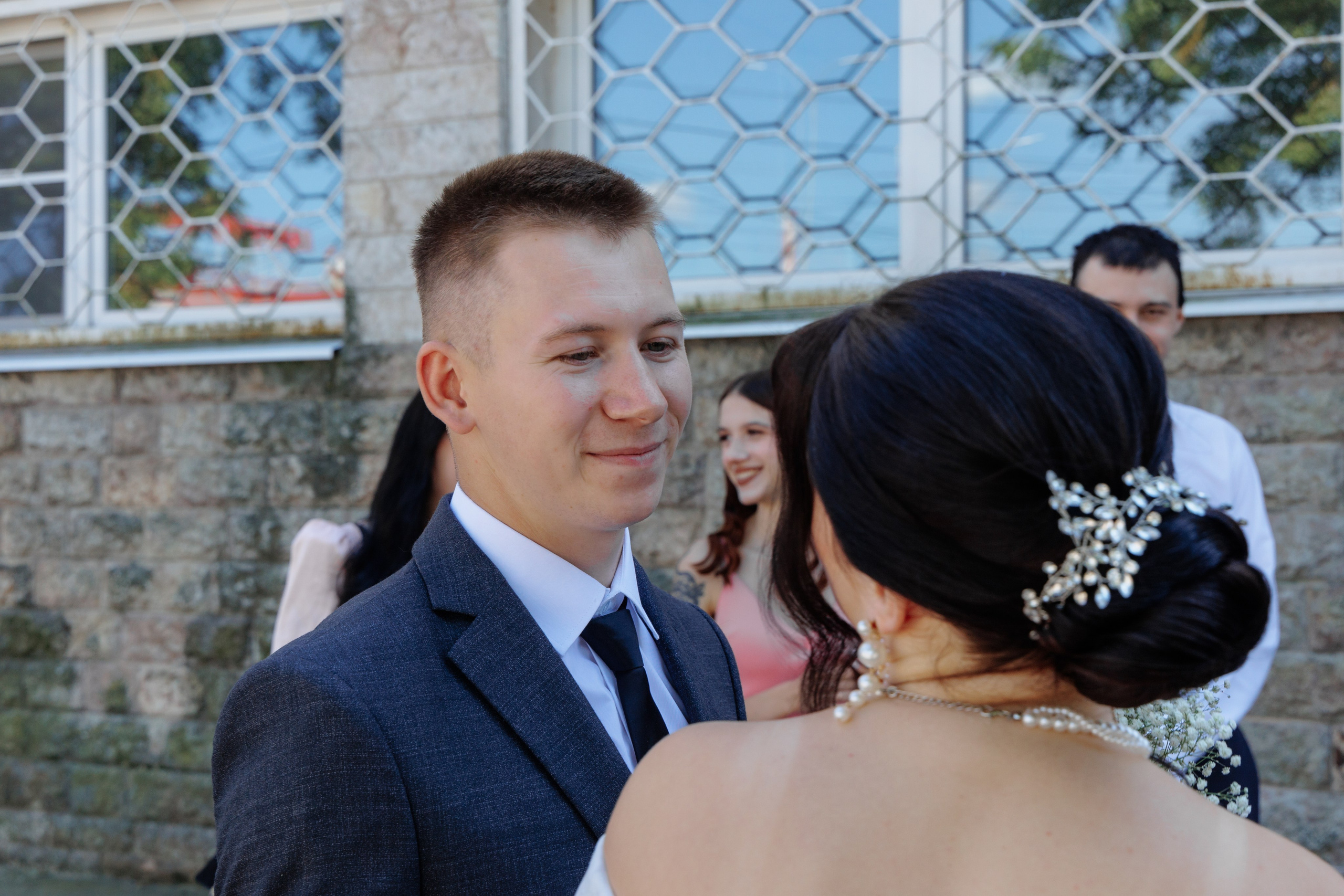 Дмитрий и Виктория. Свадебный и семейный фотограф в г. Волхов Алексей Кочерыжкин