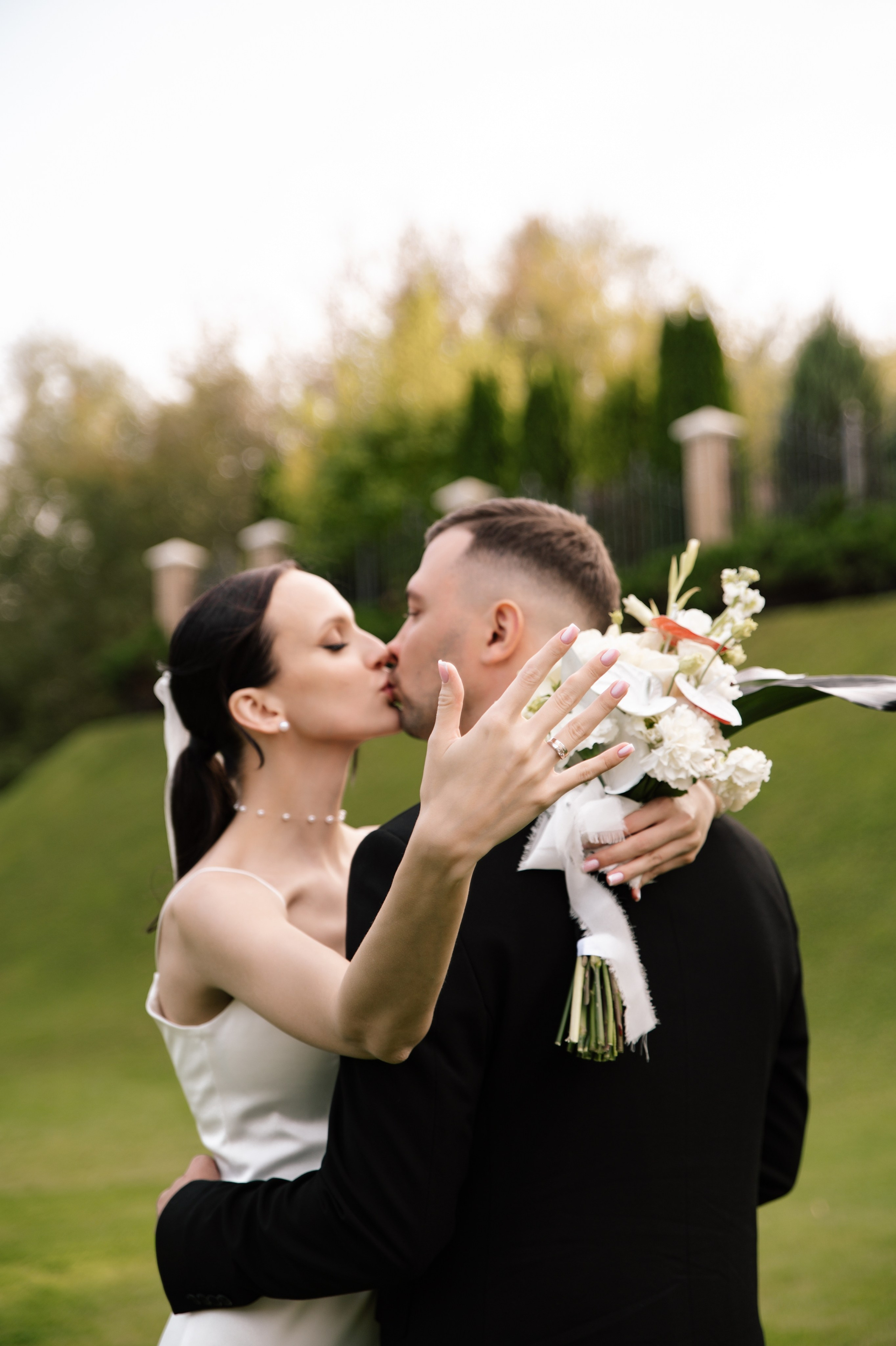 Игорь и Анастасия. Профессиональный фотограф Кристина Кирьянова