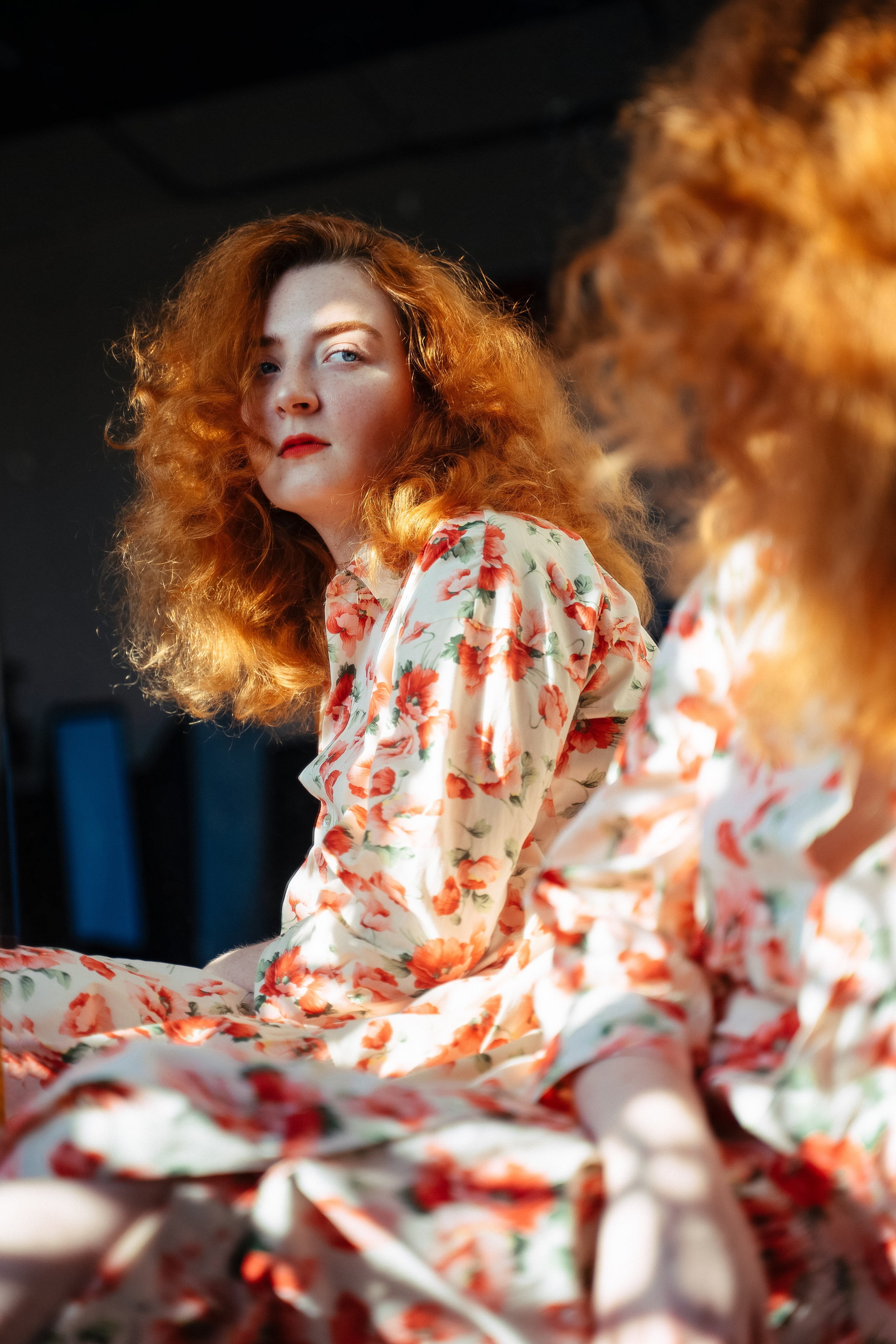 Ира. Фотограф Екатерина Катунова | Москва