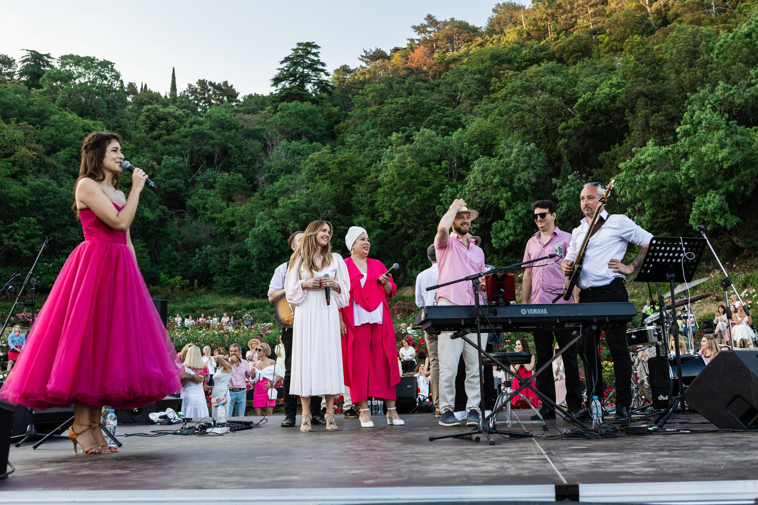 Фестиваль «Природа искусства» 2023. Свадебный фотограф, фотосъемка в Крыму, Севастополе, Симферополе, Ялте