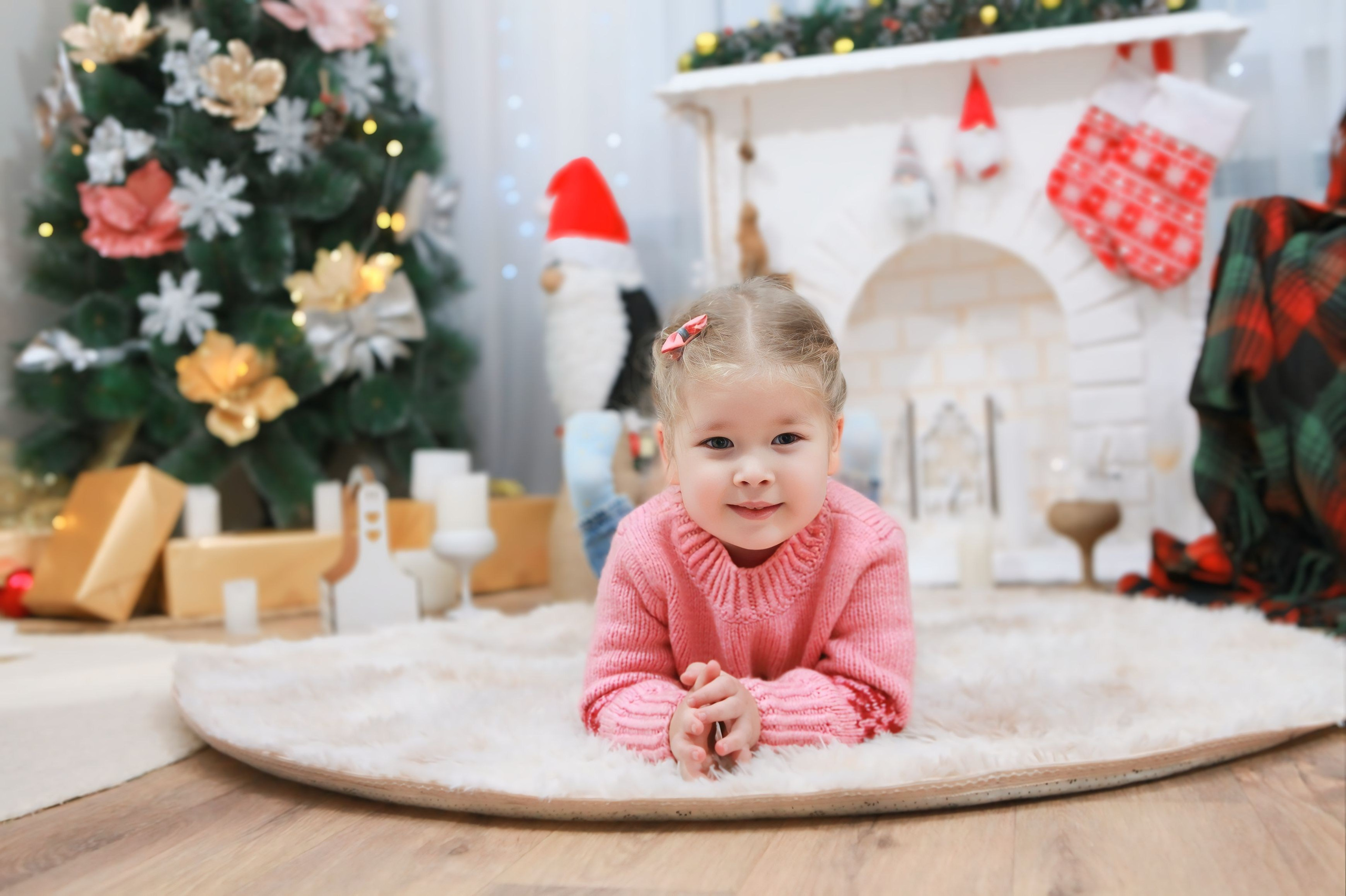 Новогодняя фотосессия. Фотограф в Сергиевске Григорян Ханум