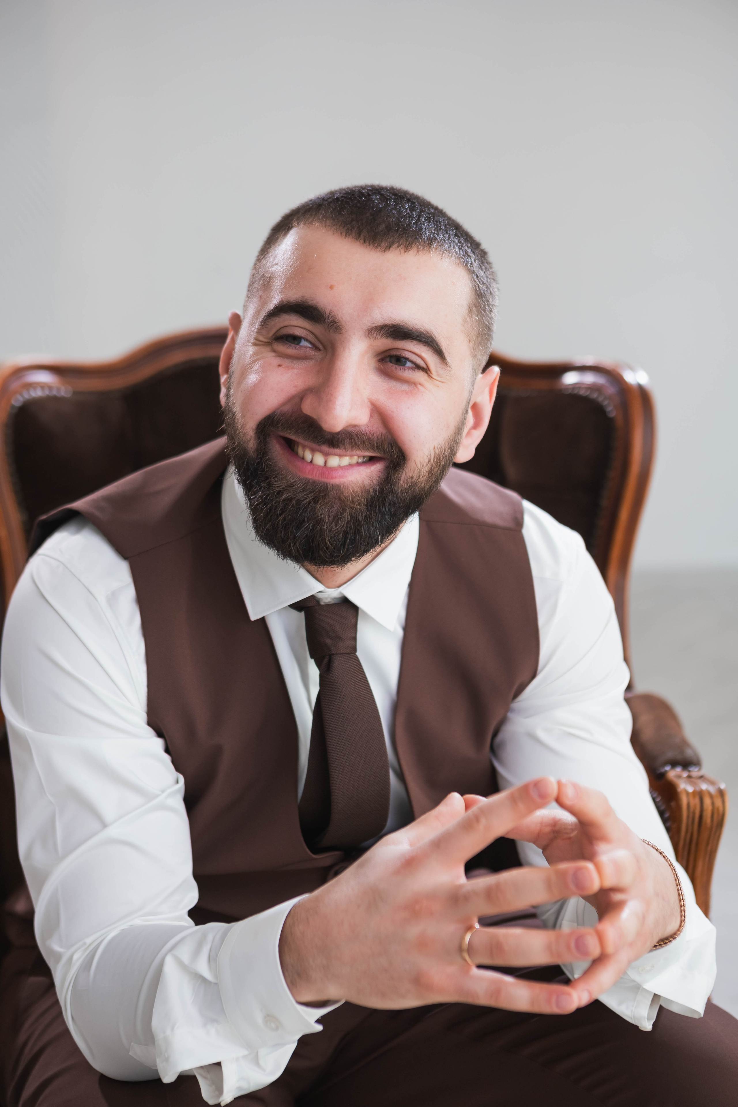 Свадебная съёмка. Портретный фотограф Керчь Светлана Боровая