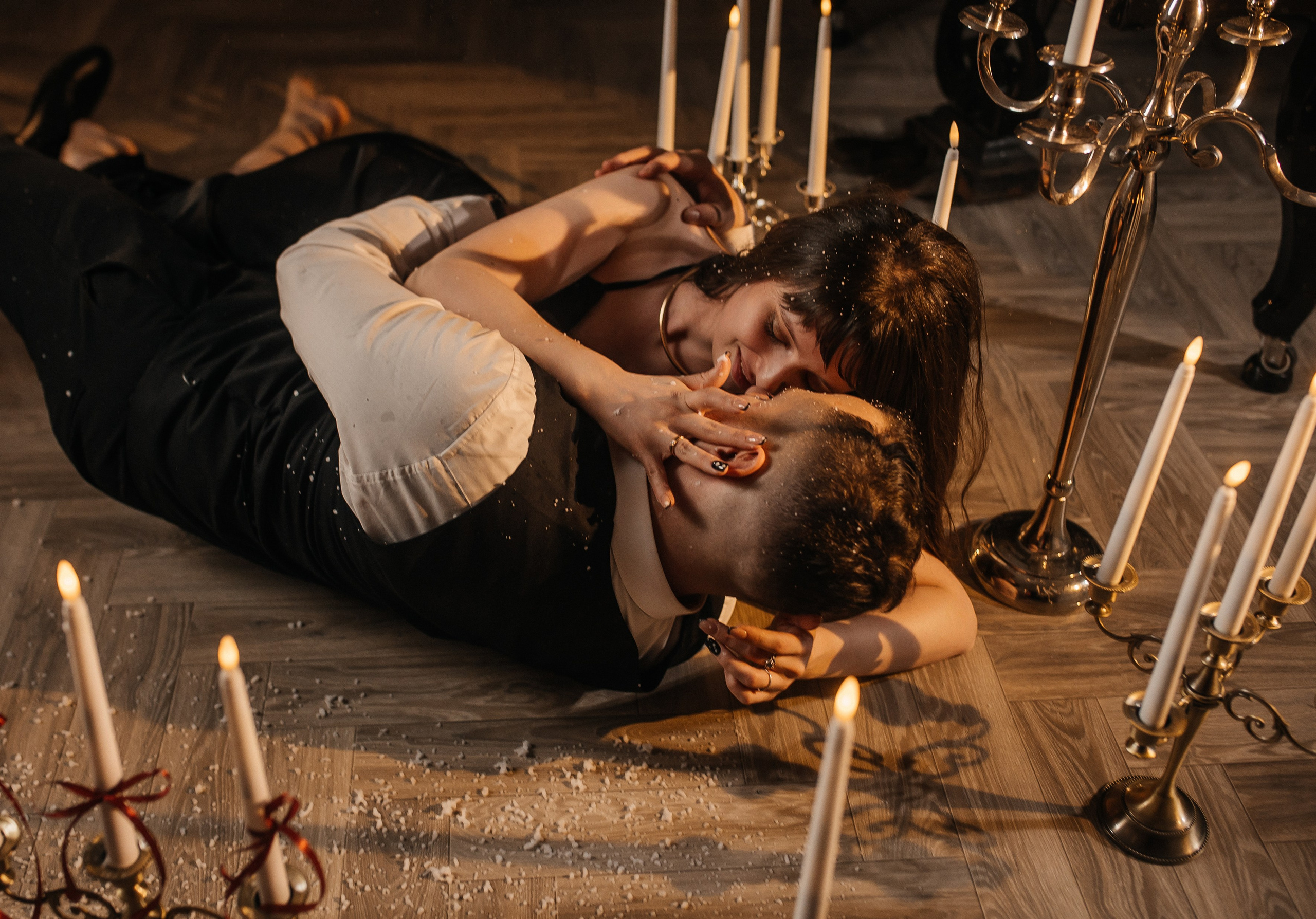 Волшебный бал. Свадебный и портретный фотограф Алина Иванова. Екатеринбург-Москва