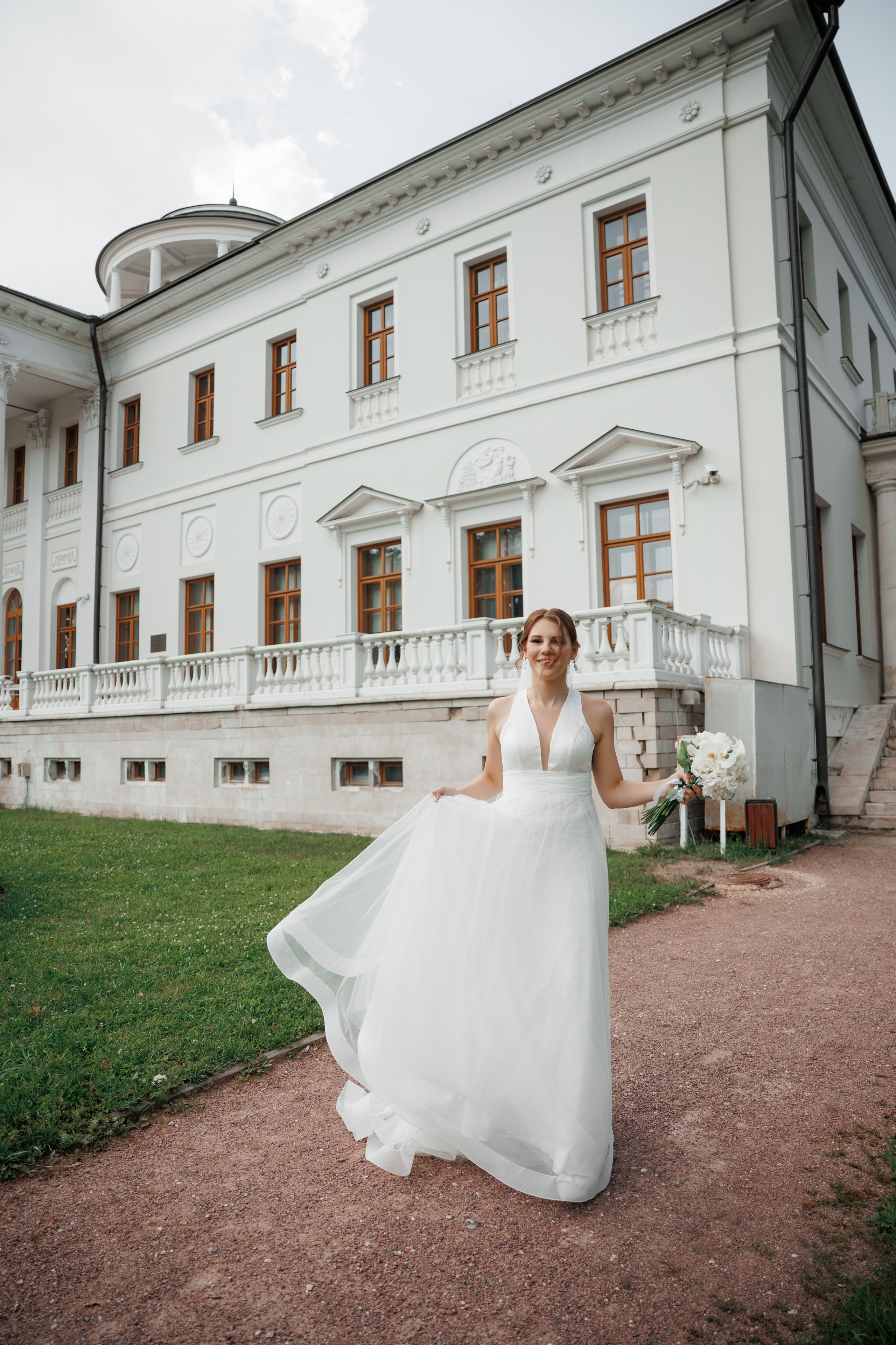 ЗАГС Бутово и Остафьево. Свадебный и репортажный фотограф (Москва, Королев и другие)
