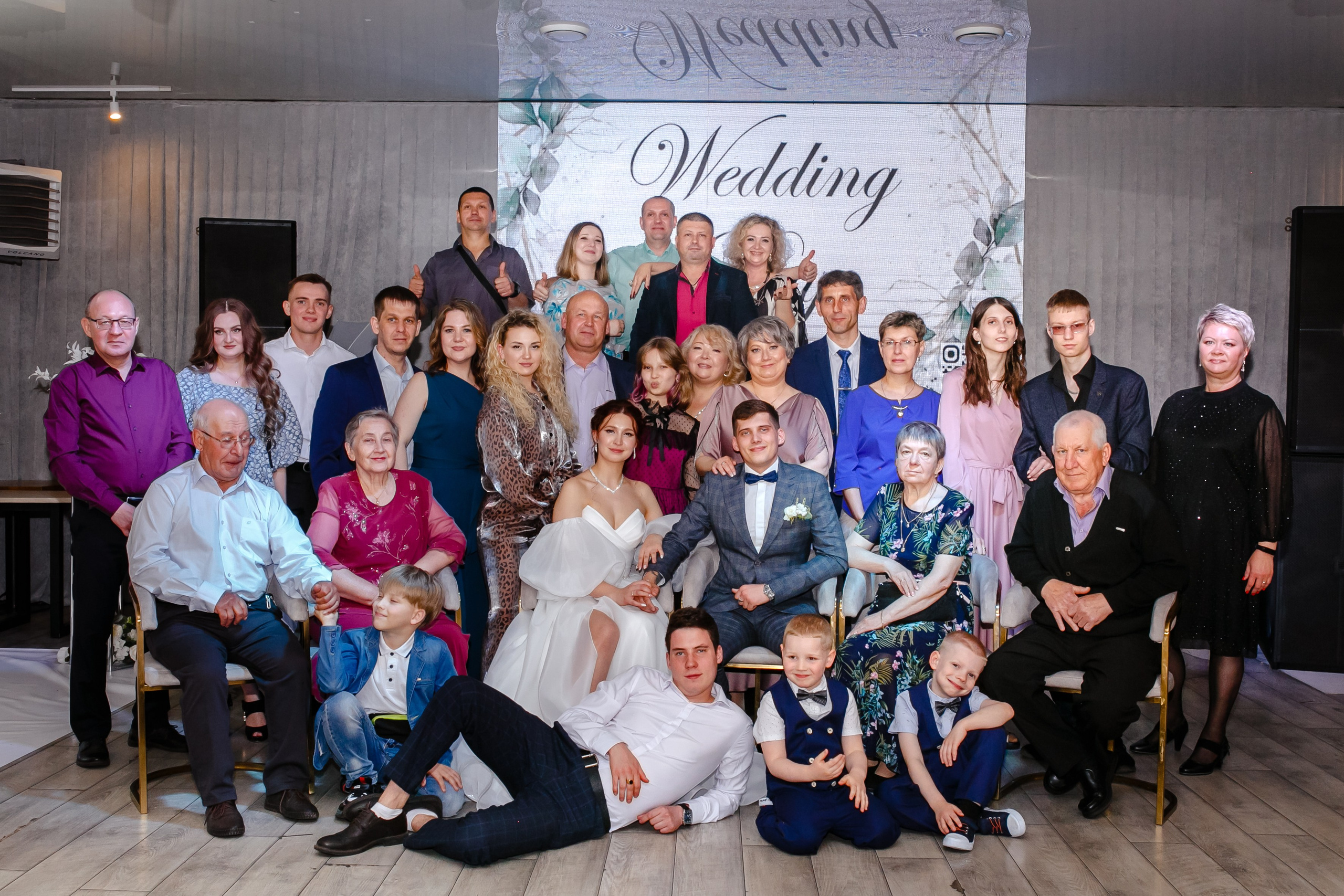 Свадьбы. Фотограф в Комсомольске-на-Амуре