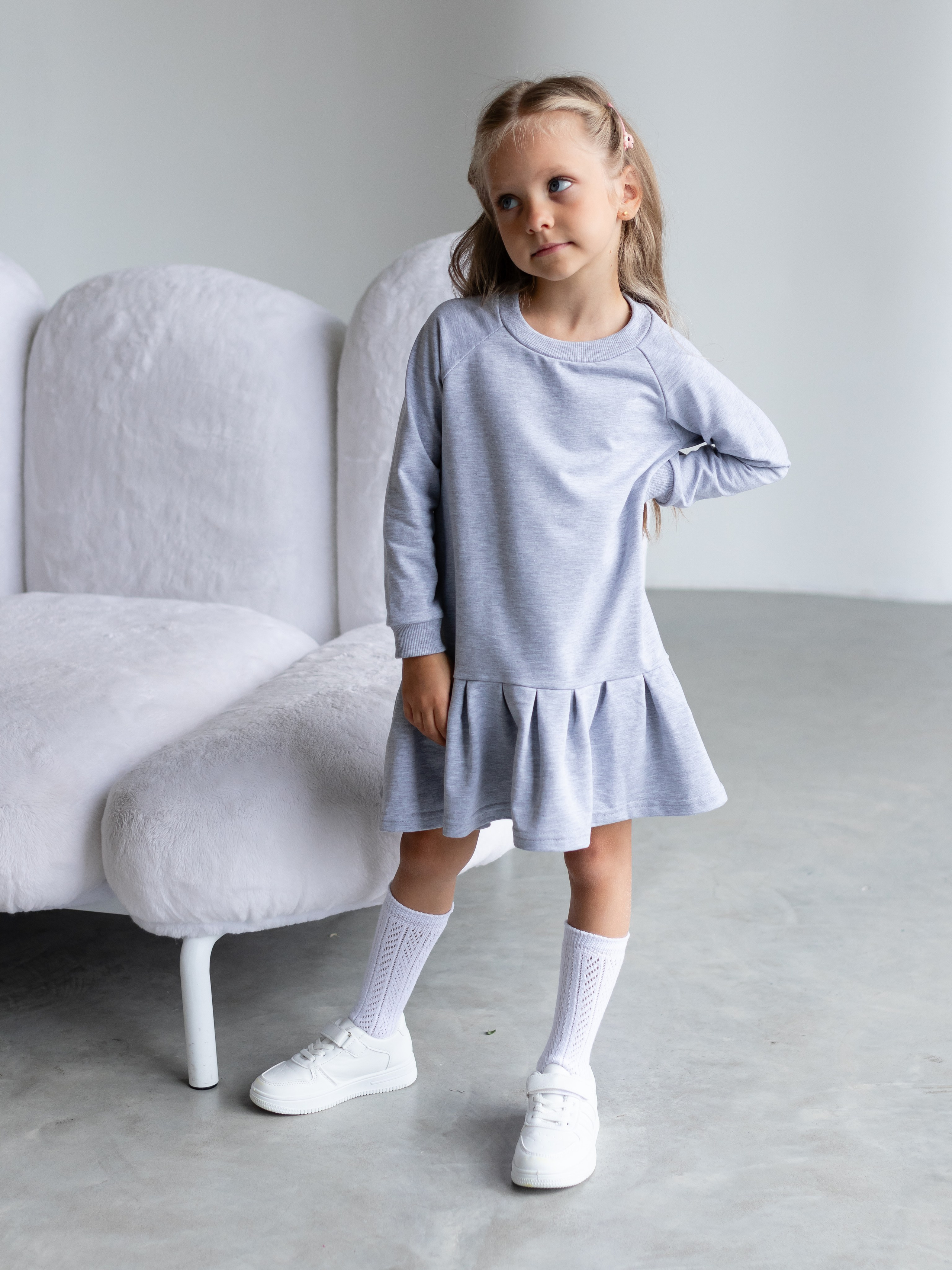 Платье детское. Фотограф в Краснодаре Арина Кудряшова