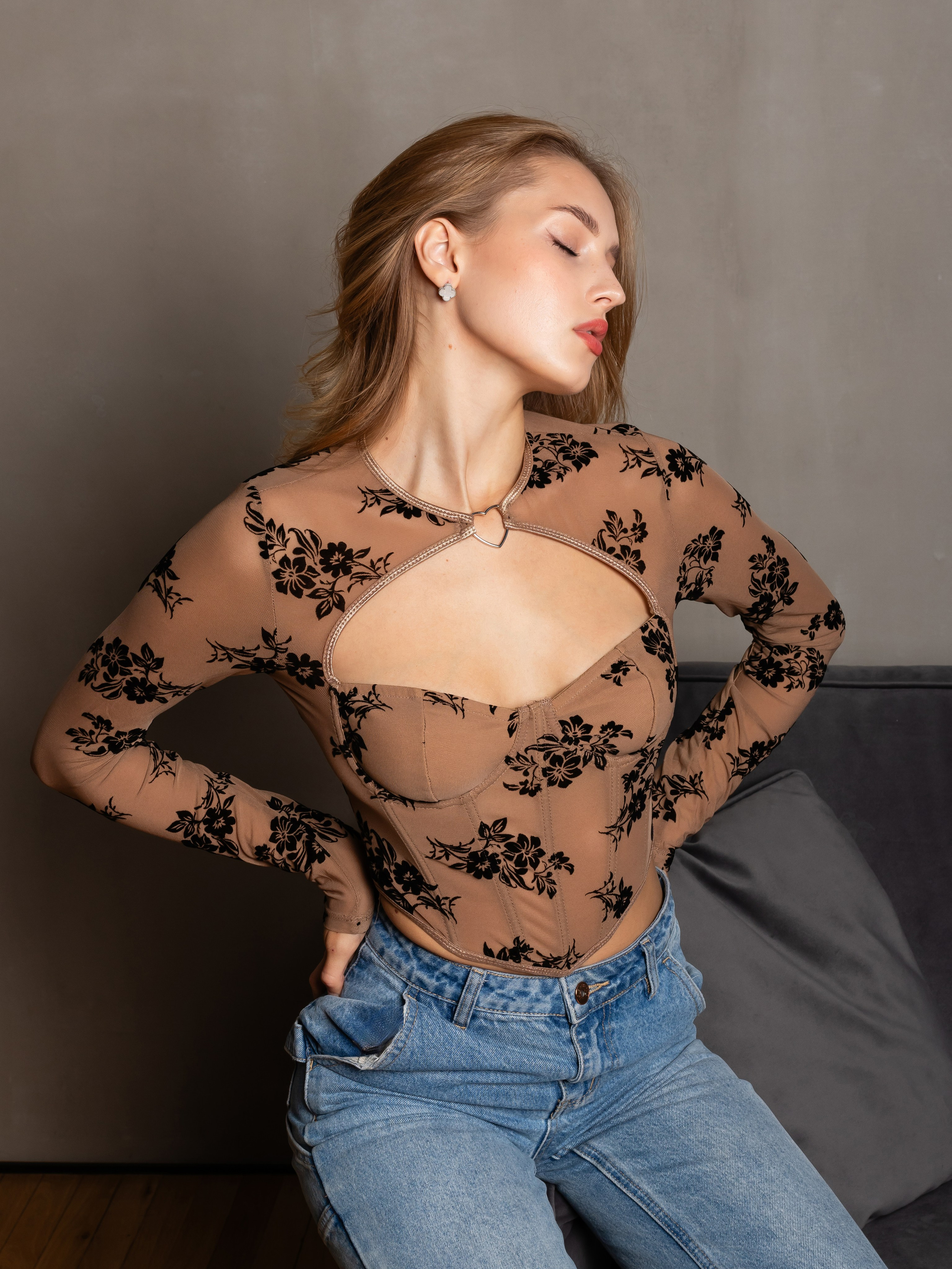 Корсеты. Фотограф в Краснодаре Арина Кудряшова