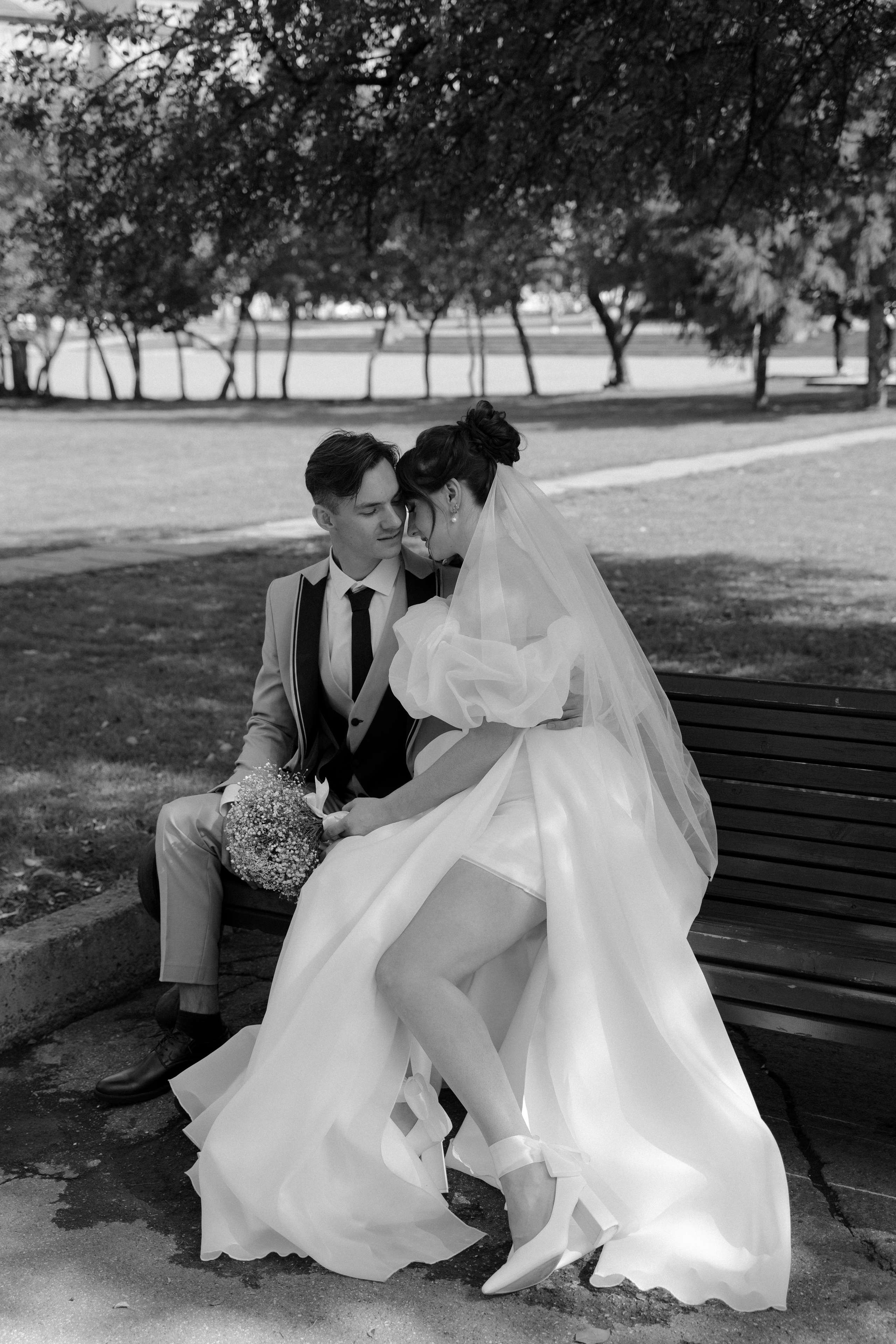 Иван и Алина. Фотограф в Новосибирске. Ефимова Анастасия