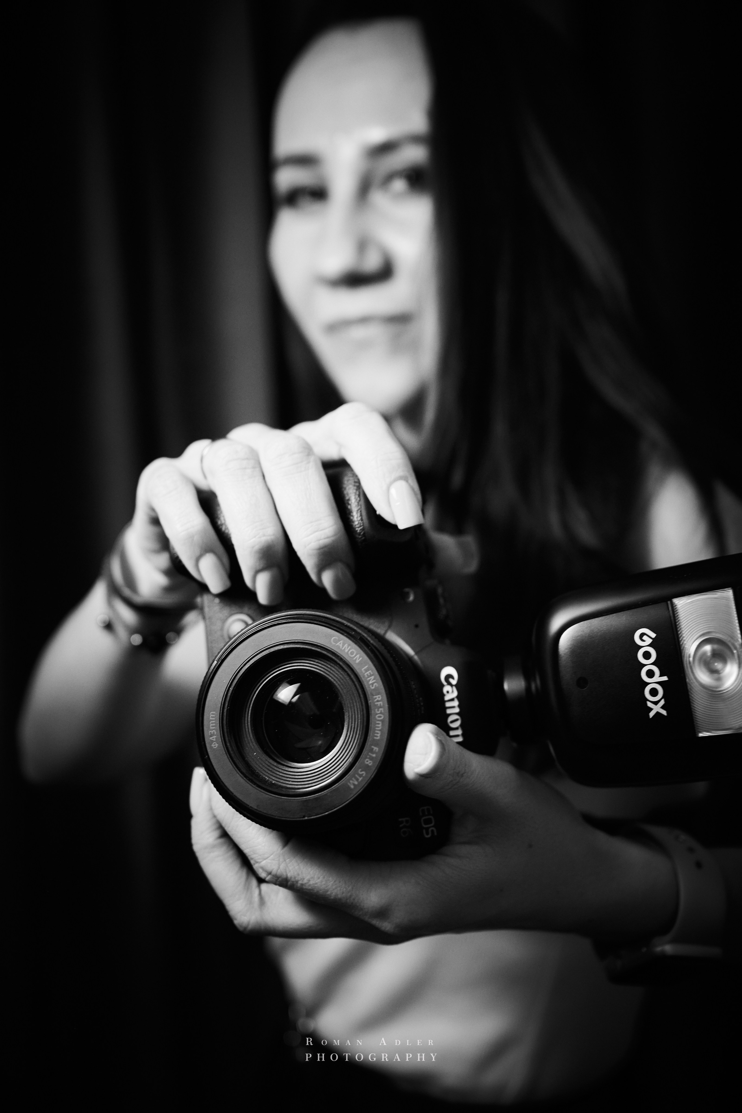 Королева Москвы и Московской области. Фотограф Роман Адлер