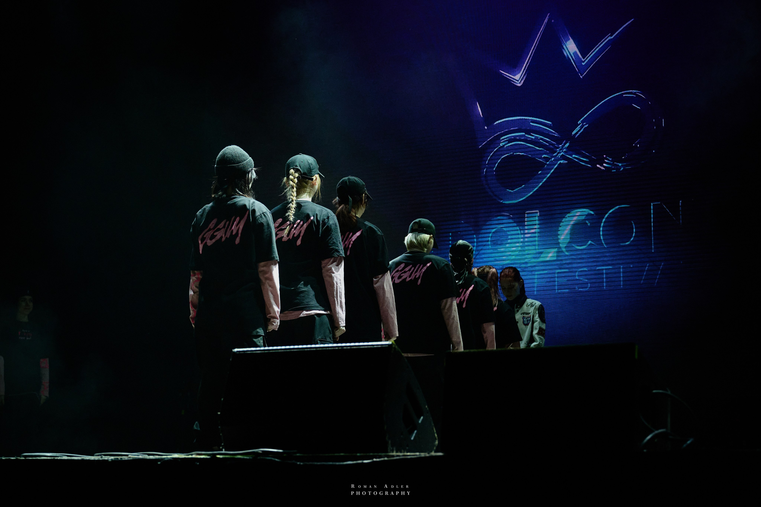 Фестиваль Idolcon 2025. Фотограф Роман Адлер