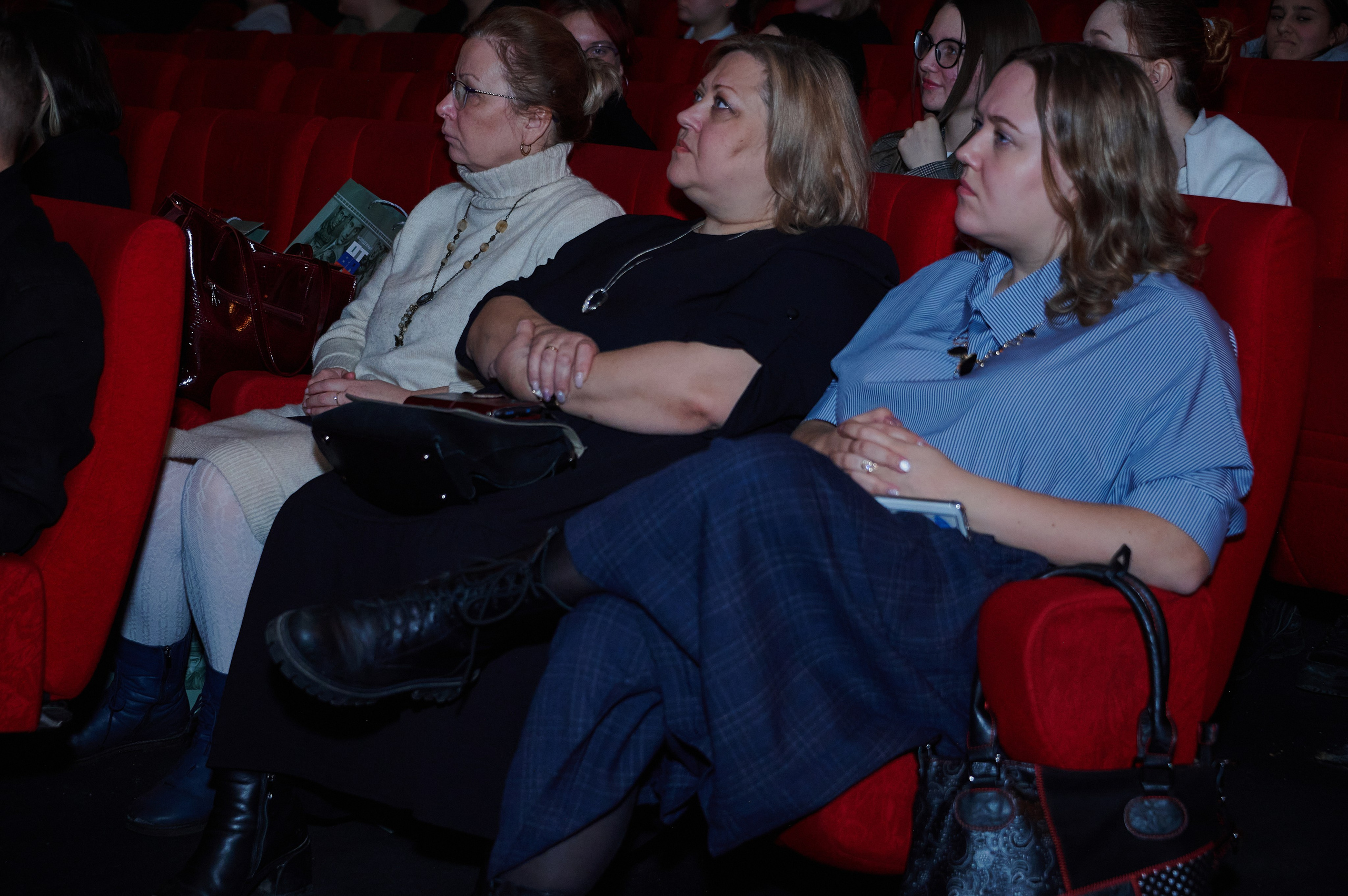 Молодежный форум «Отвага». Фотограф Роман Адлер