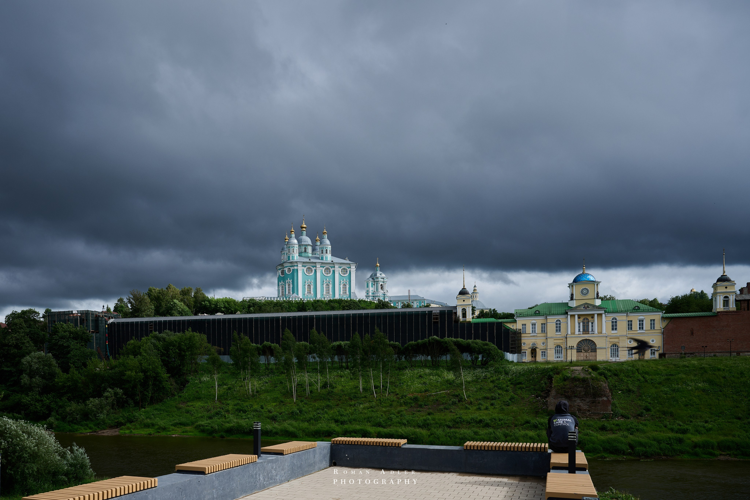 Смоленск. Июнь 2026. 摄影师罗曼·阿德勒