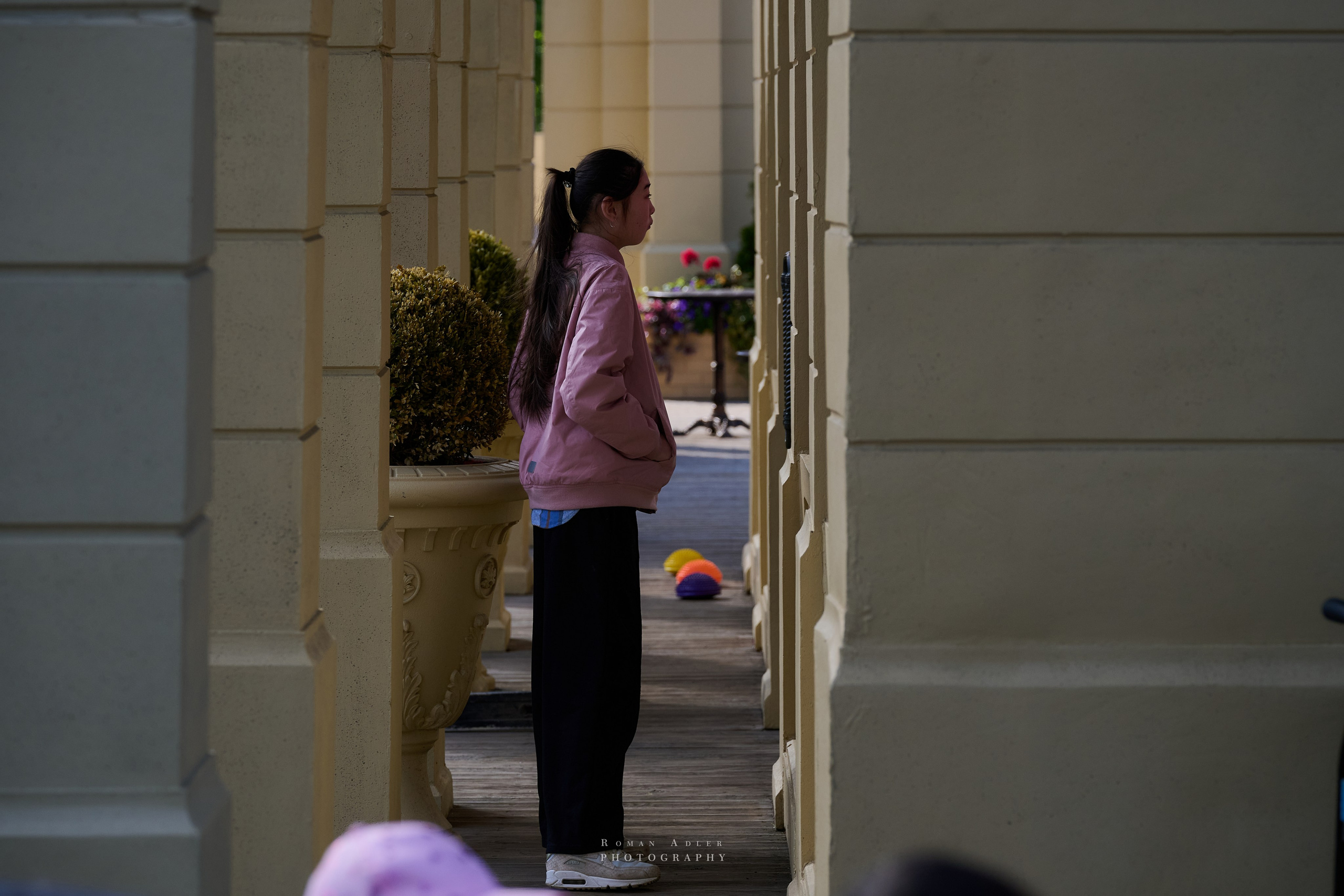 Московская весна Победы. Фотограф Роман Адлер