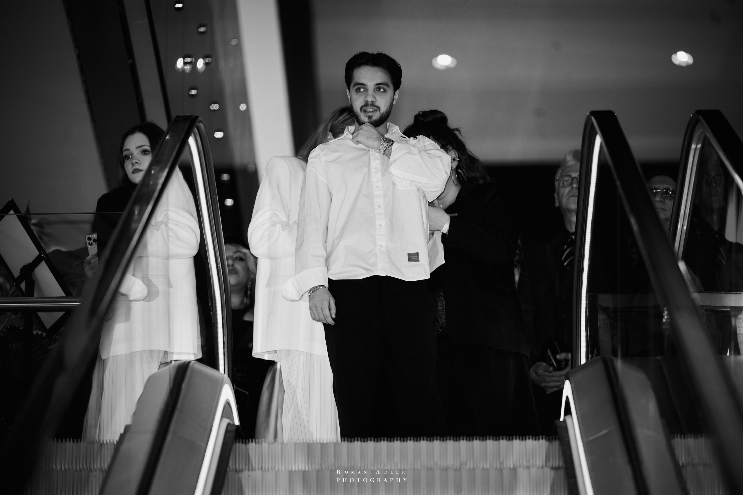 Реальная Премия MUSICBOX 2025. Фотограф Роман Адлер