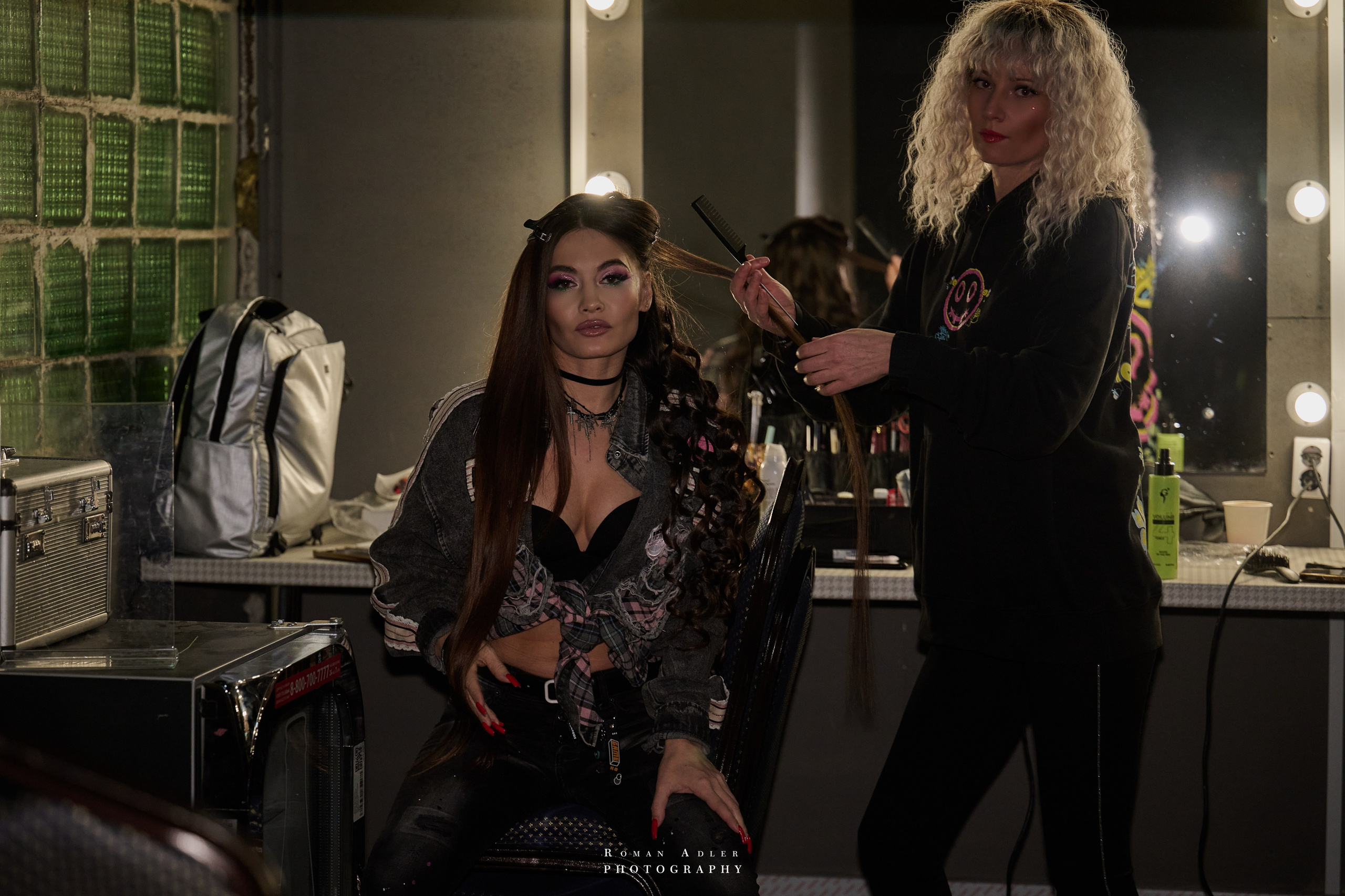 15-й конгресс BEAUTYDAYproHAIR. Фотограф Роман Адлер