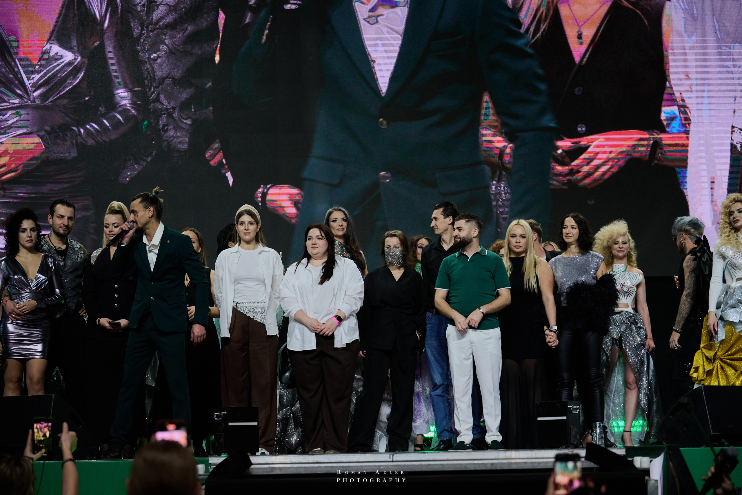 15-й конгресс BEAUTYDAYproHAIR. Фотограф Роман Адлер