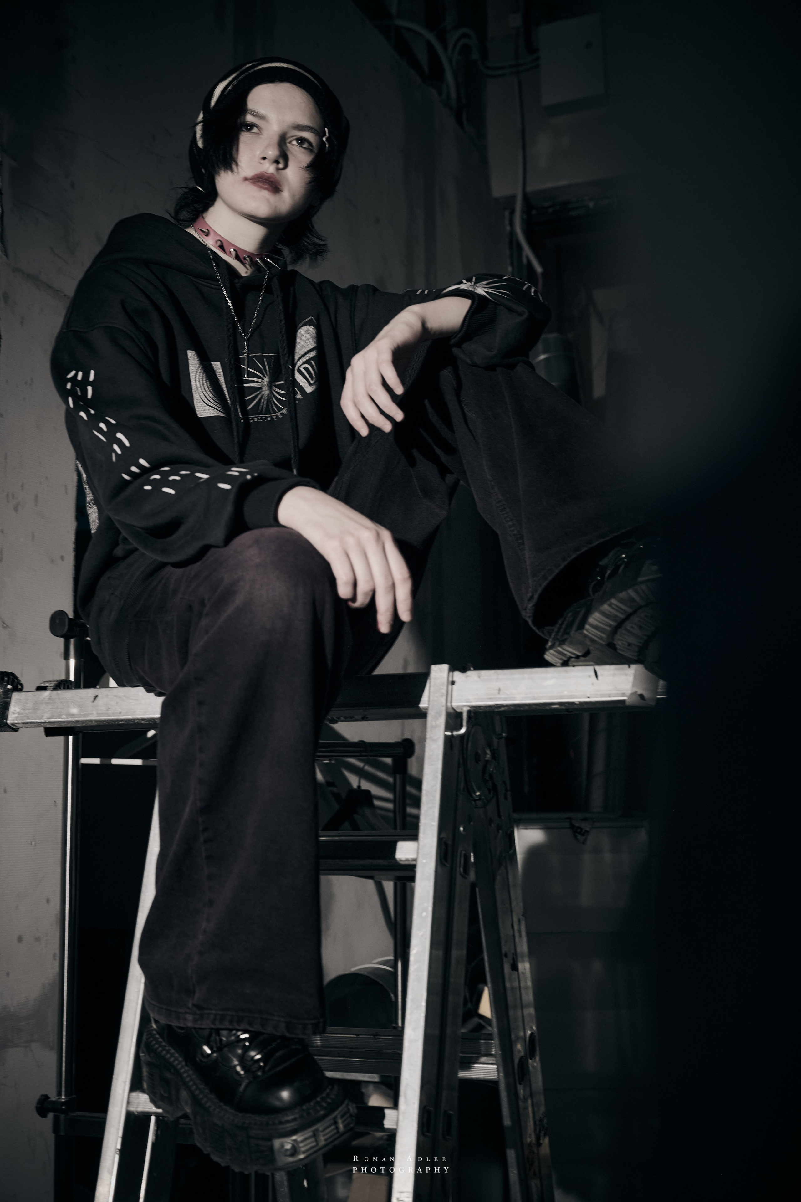 МаLаyA. Фотограф Роман Адлер