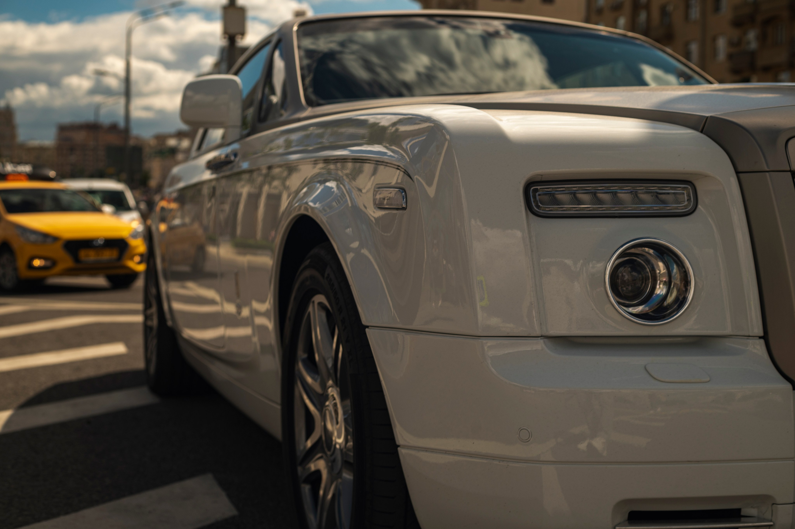 Фотопрогулка по Москве. Фотограф Роман Адлер