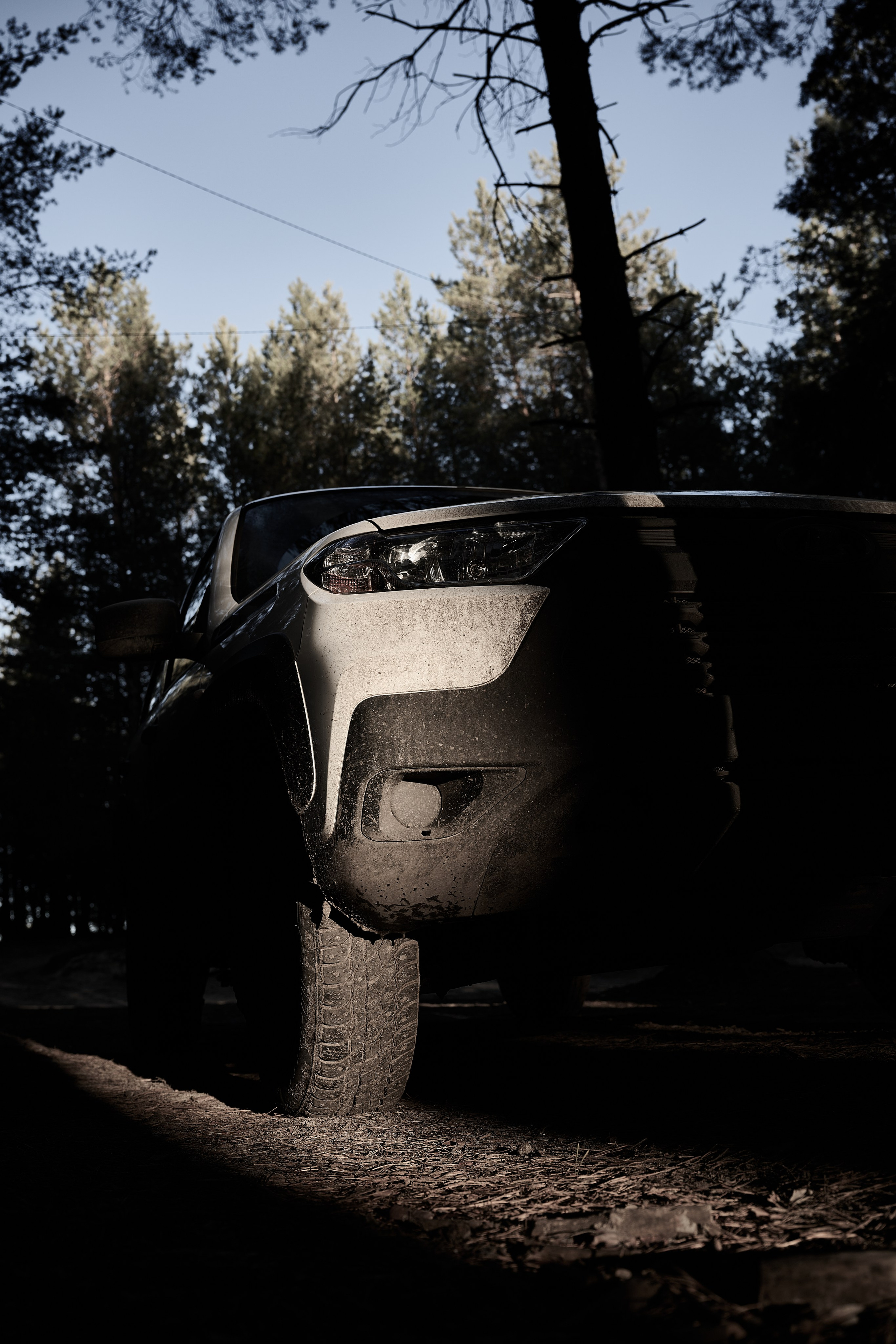 Дороги Территорий. Фотограф Роман Адлер