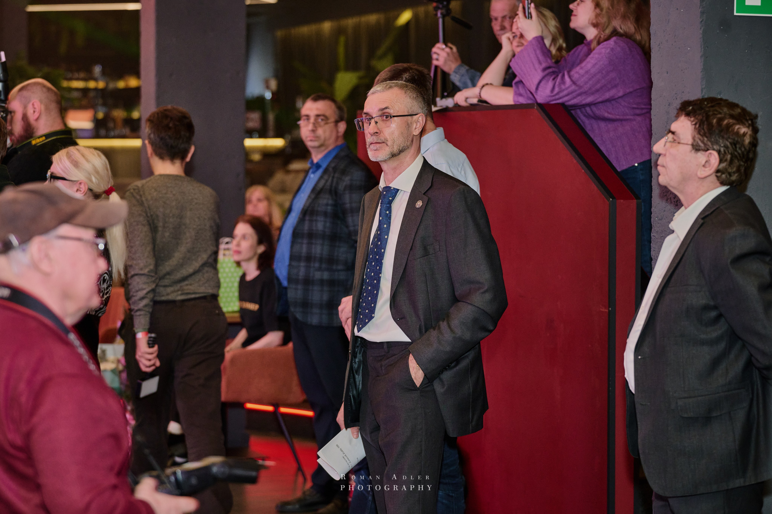 Фест музыки и моды. (ДР Лели Хаммер). Фотограф Роман Адлер