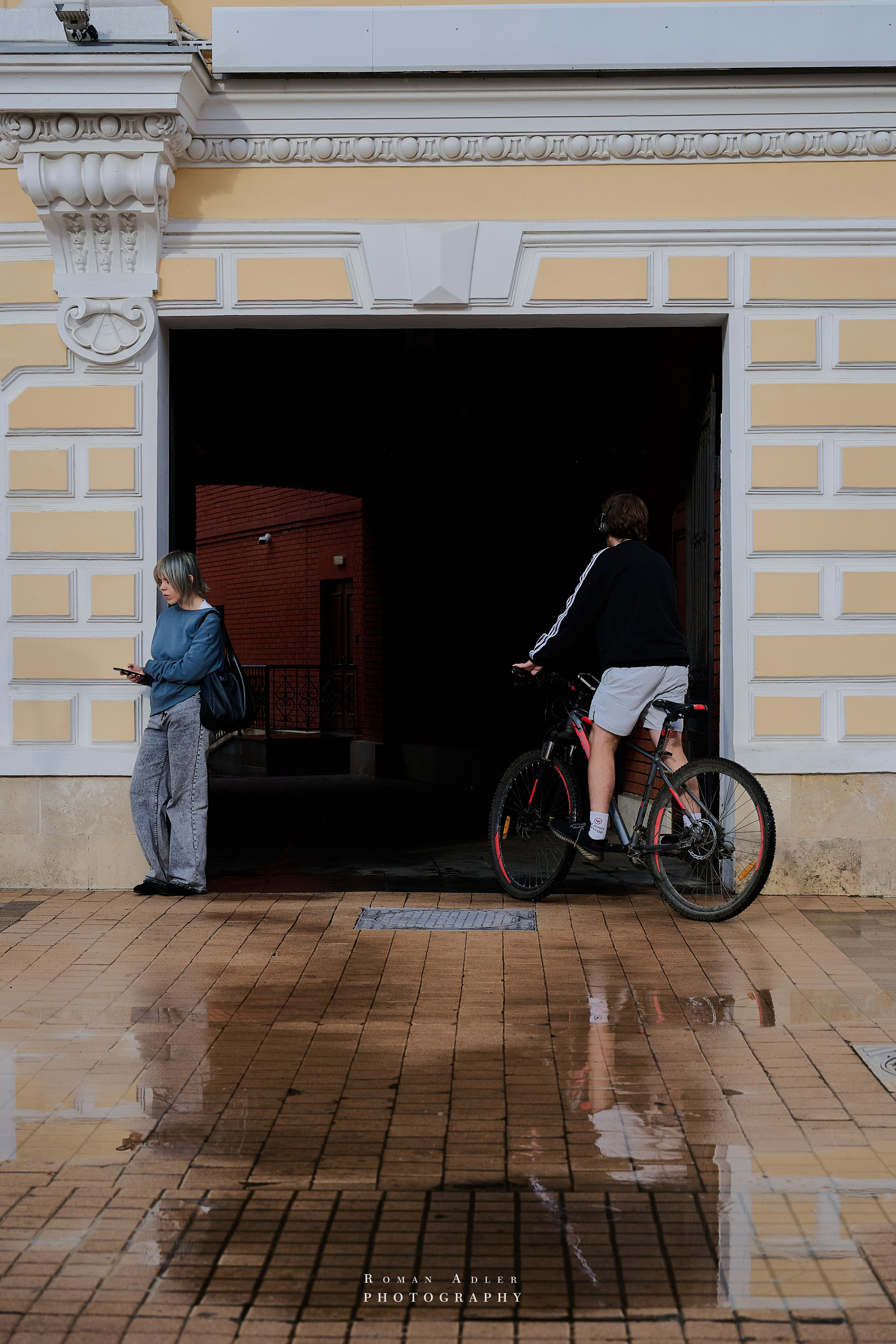 Тула. Август 2025. Фотограф Роман Адлер