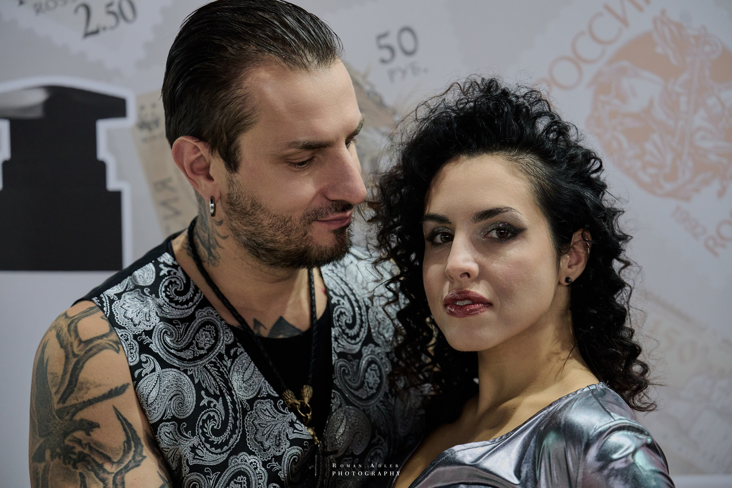 15-й конгресс BEAUTYDAYproHAIR. Фотограф Роман Адлер