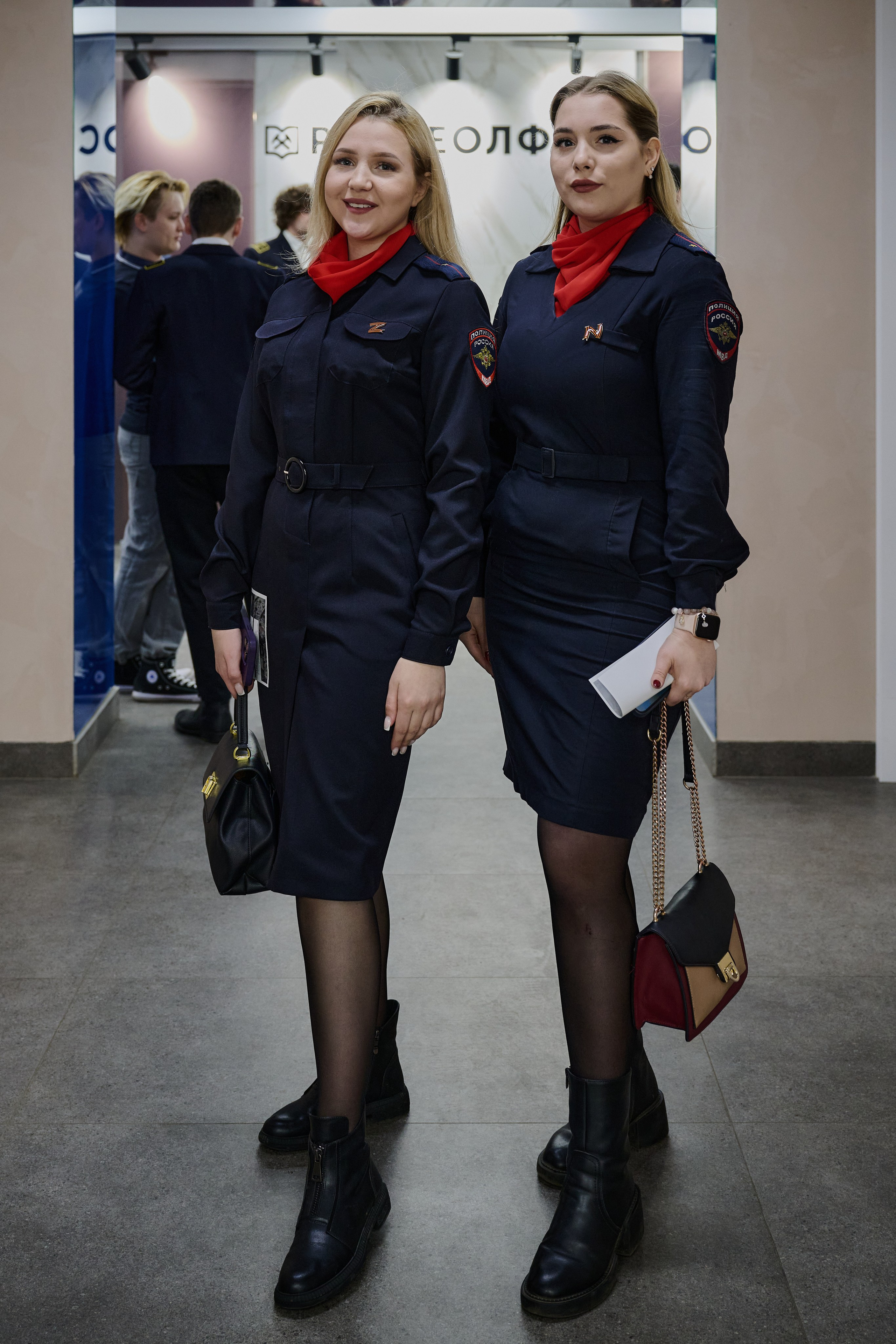 Фотовыставка «Территории» в Росгеолфонде. Фотограф Роман Адлер