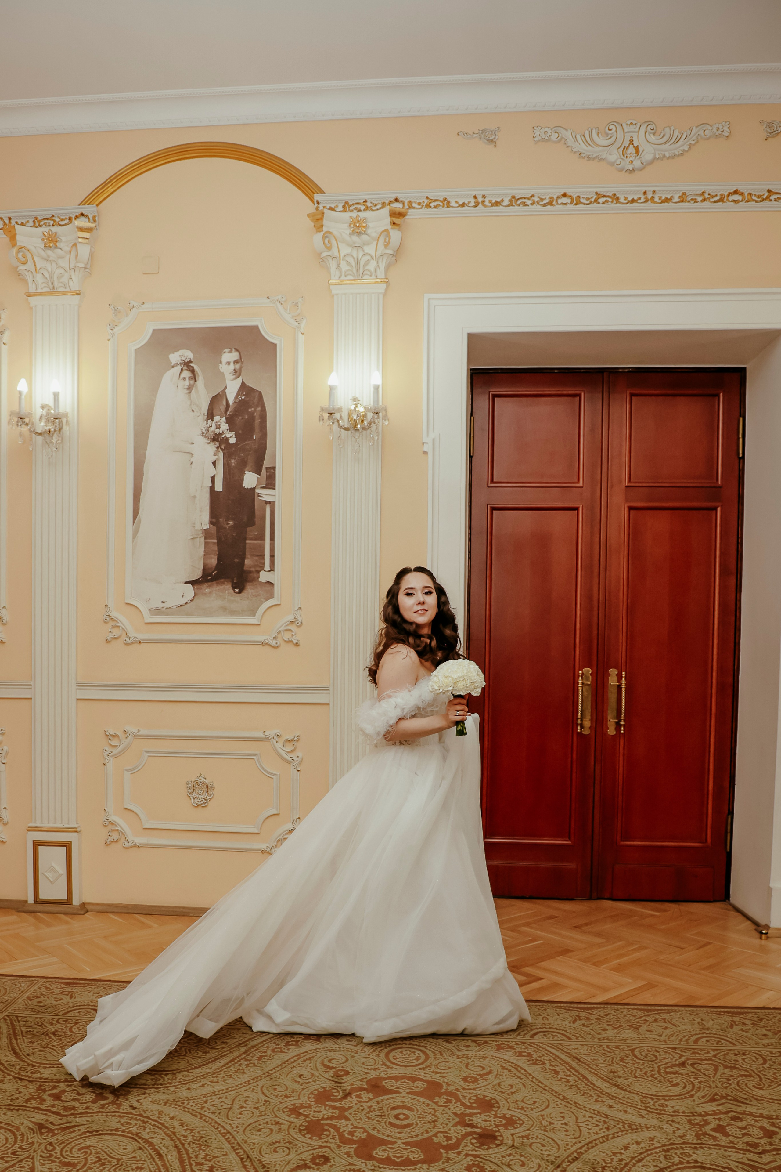 Свадебные съемки. Фотографирую светом и сердцем в Москве с 2014 года