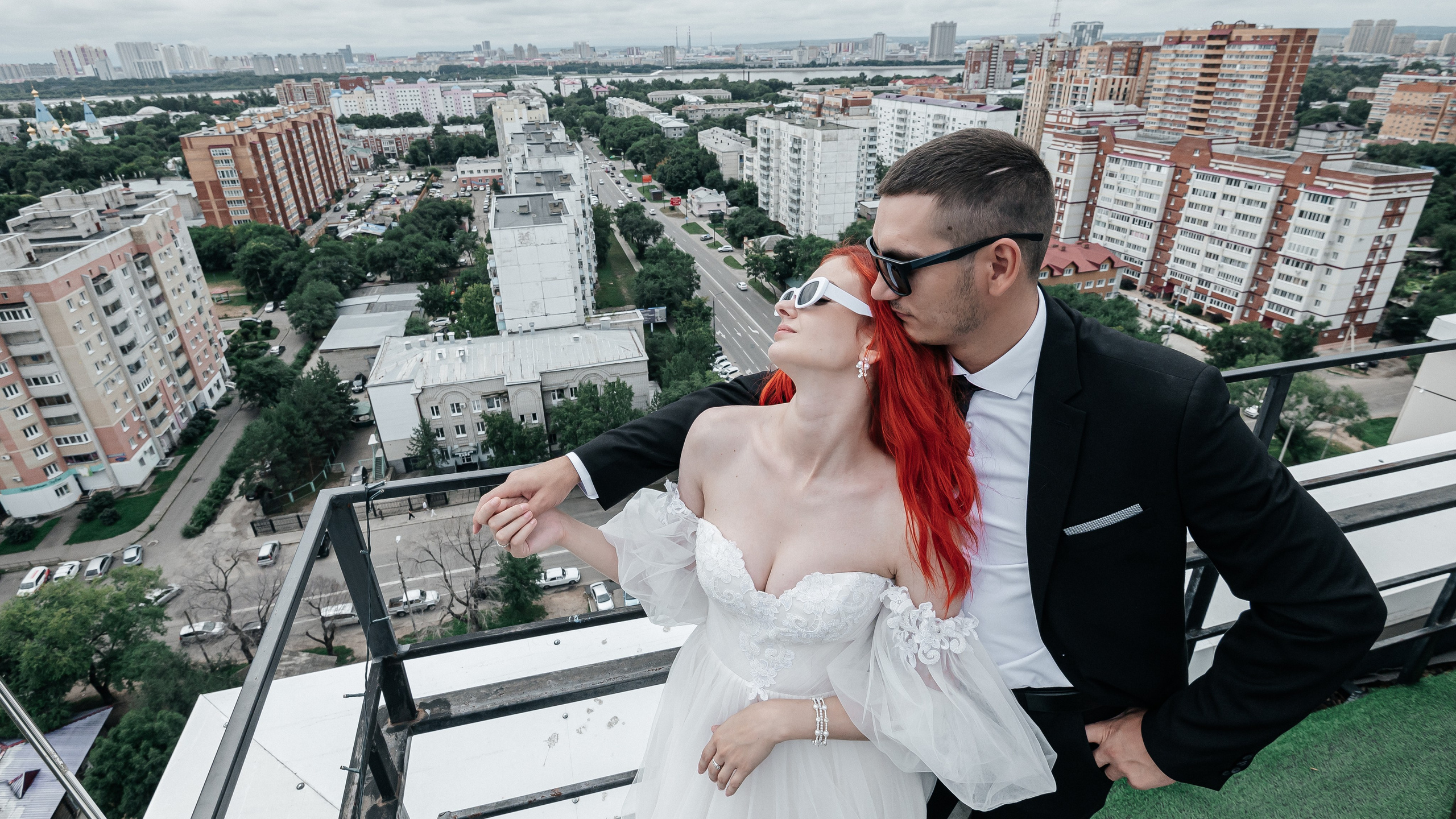 Никита и Анастасия. Фотограф Андрей Сенченко