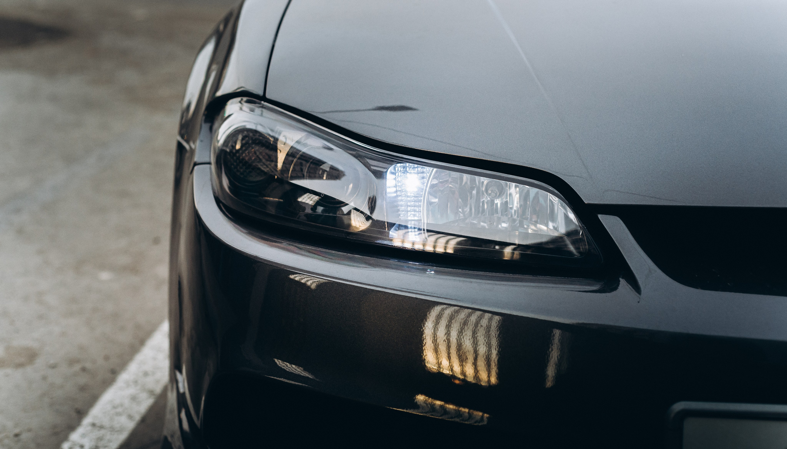 Nissan Silvia. Фотограф Андрей Сенченко