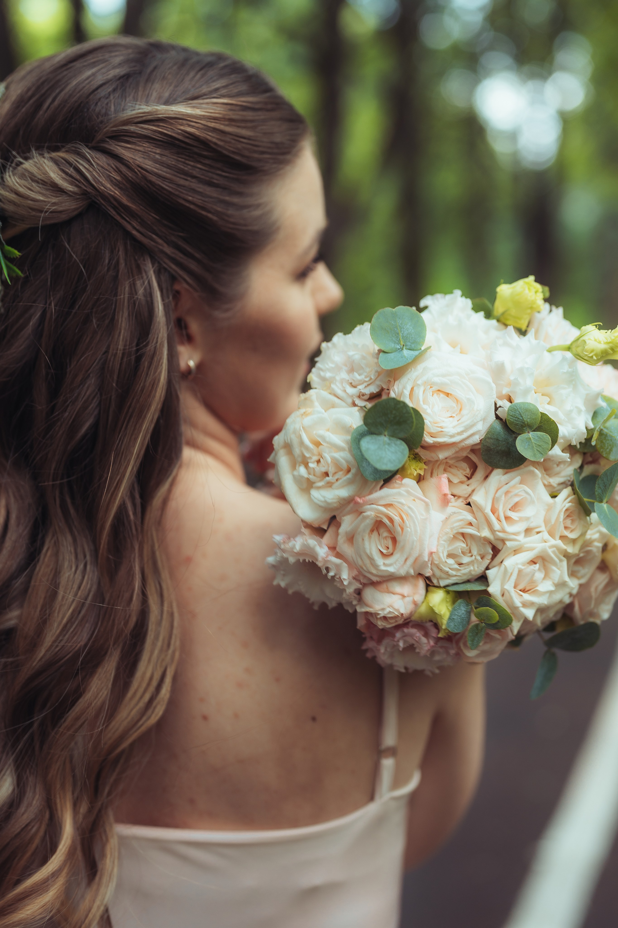 Свадебная съёмка Ивана и Анастасии. Иван Кубик — фотограф и видеограф