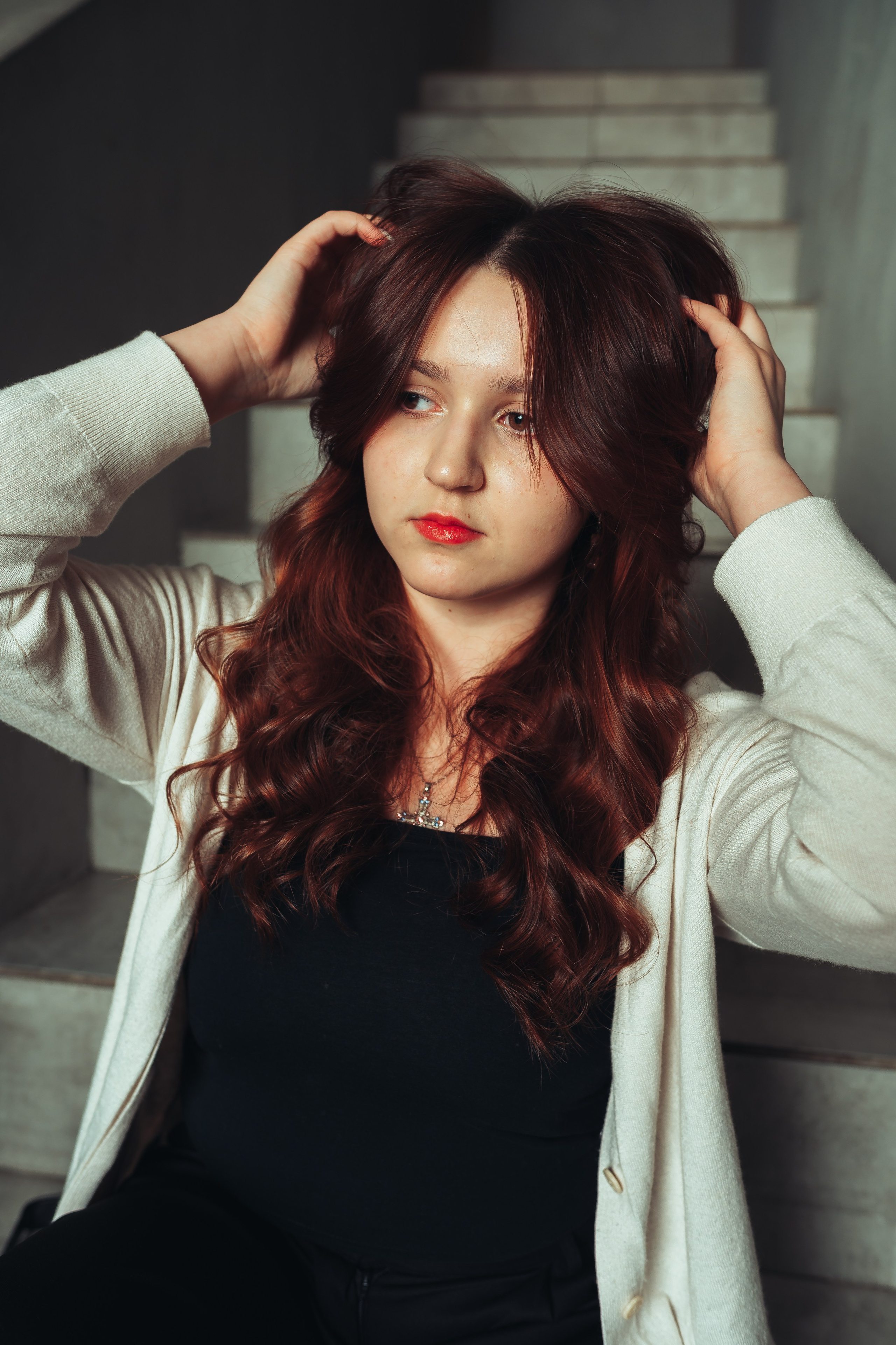 Выпускной альбом — 9"Б». Иван Кубик — фотограф и видеограф