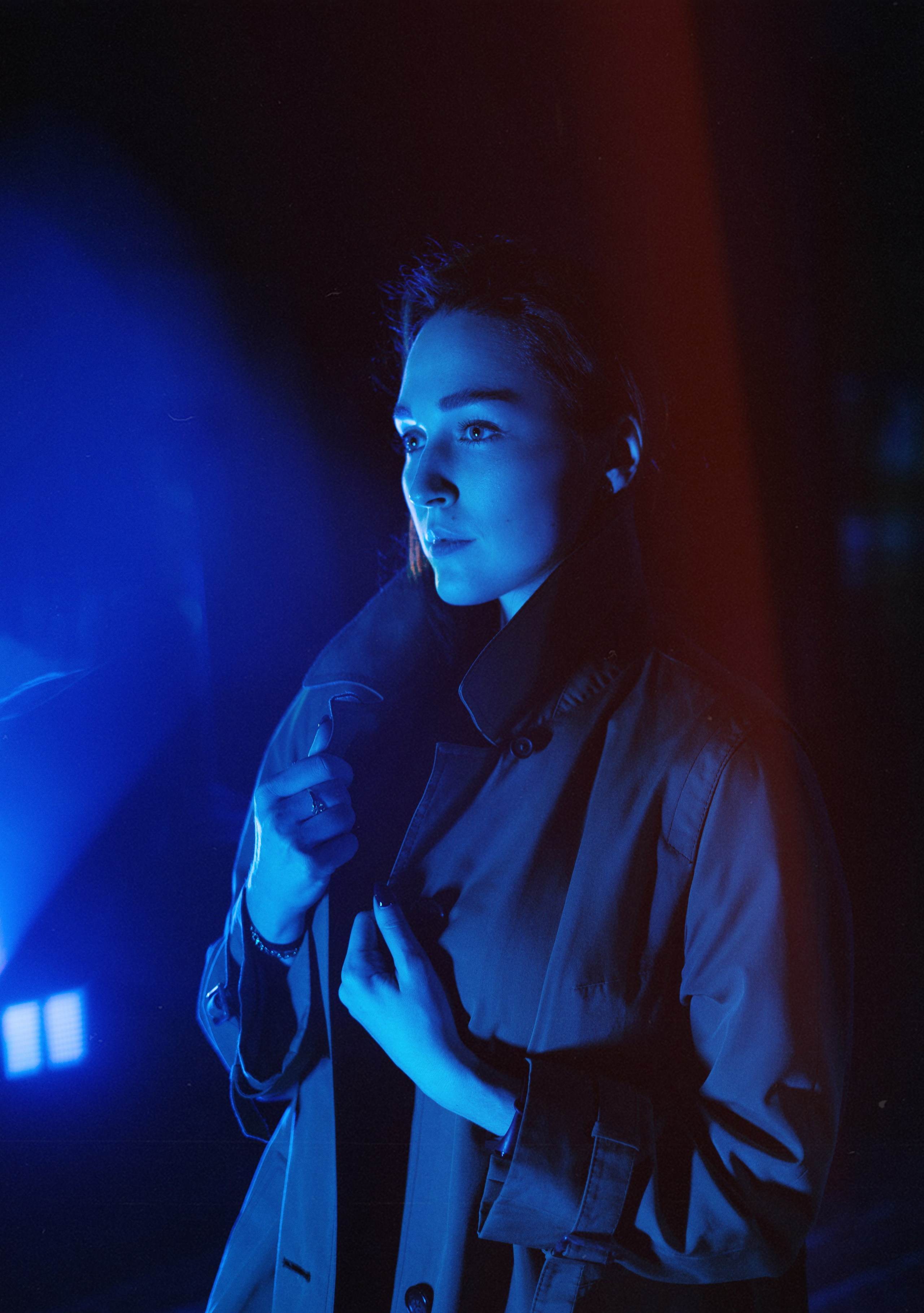 Портреты. Фотограф Михаил Дементьев