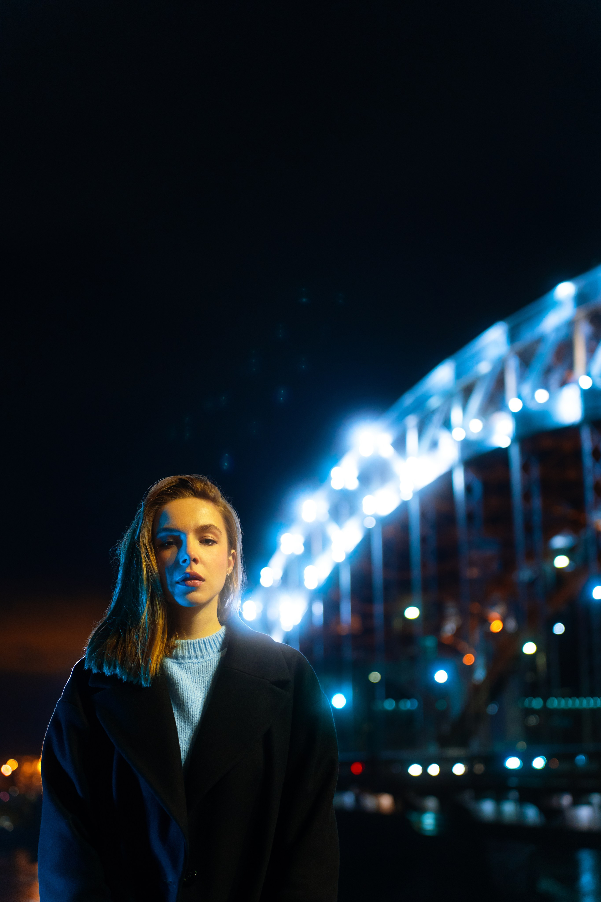 Портреты. Фотограф Михаил Дементьев