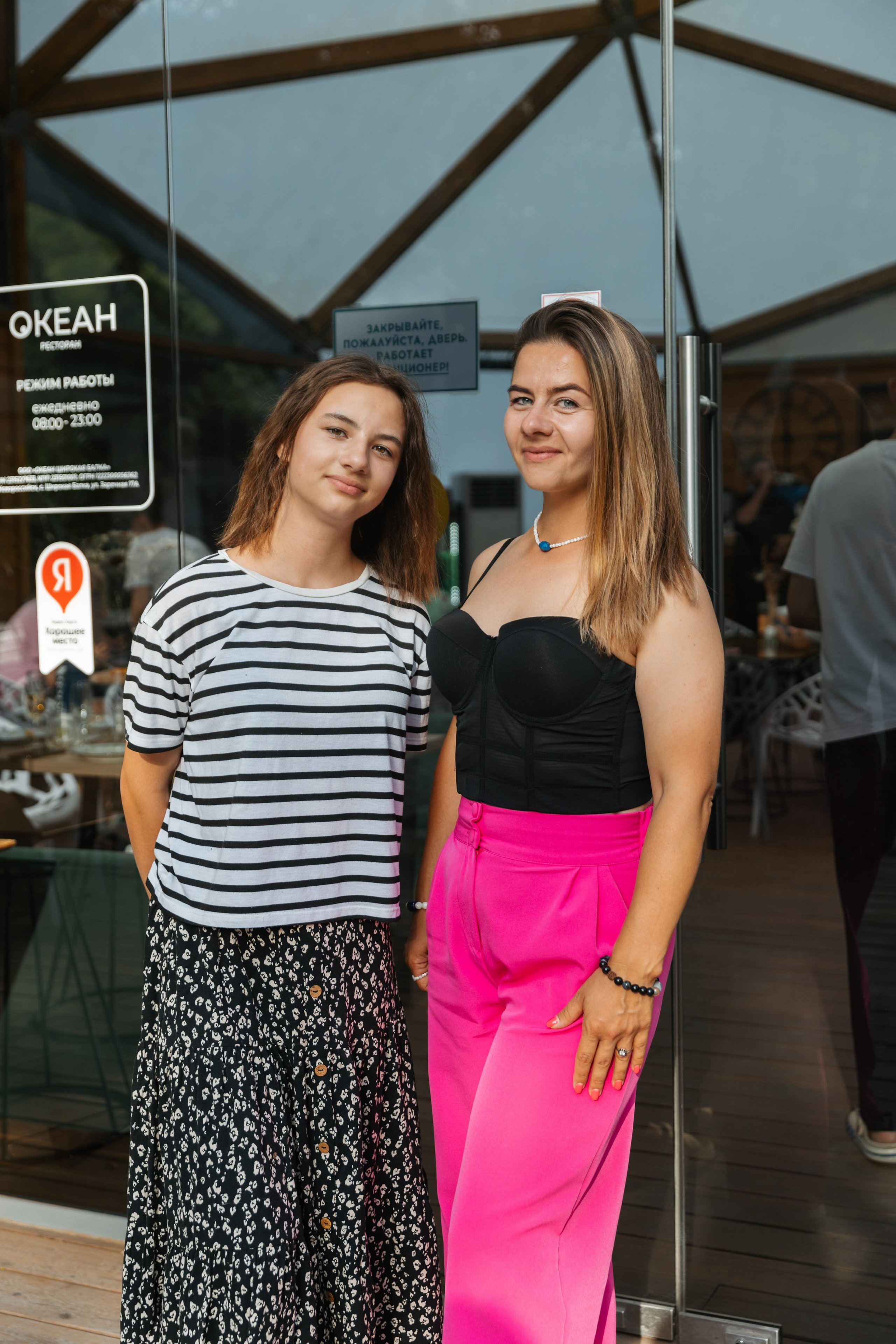 Ocean Hotel. Фотограф на Юге России