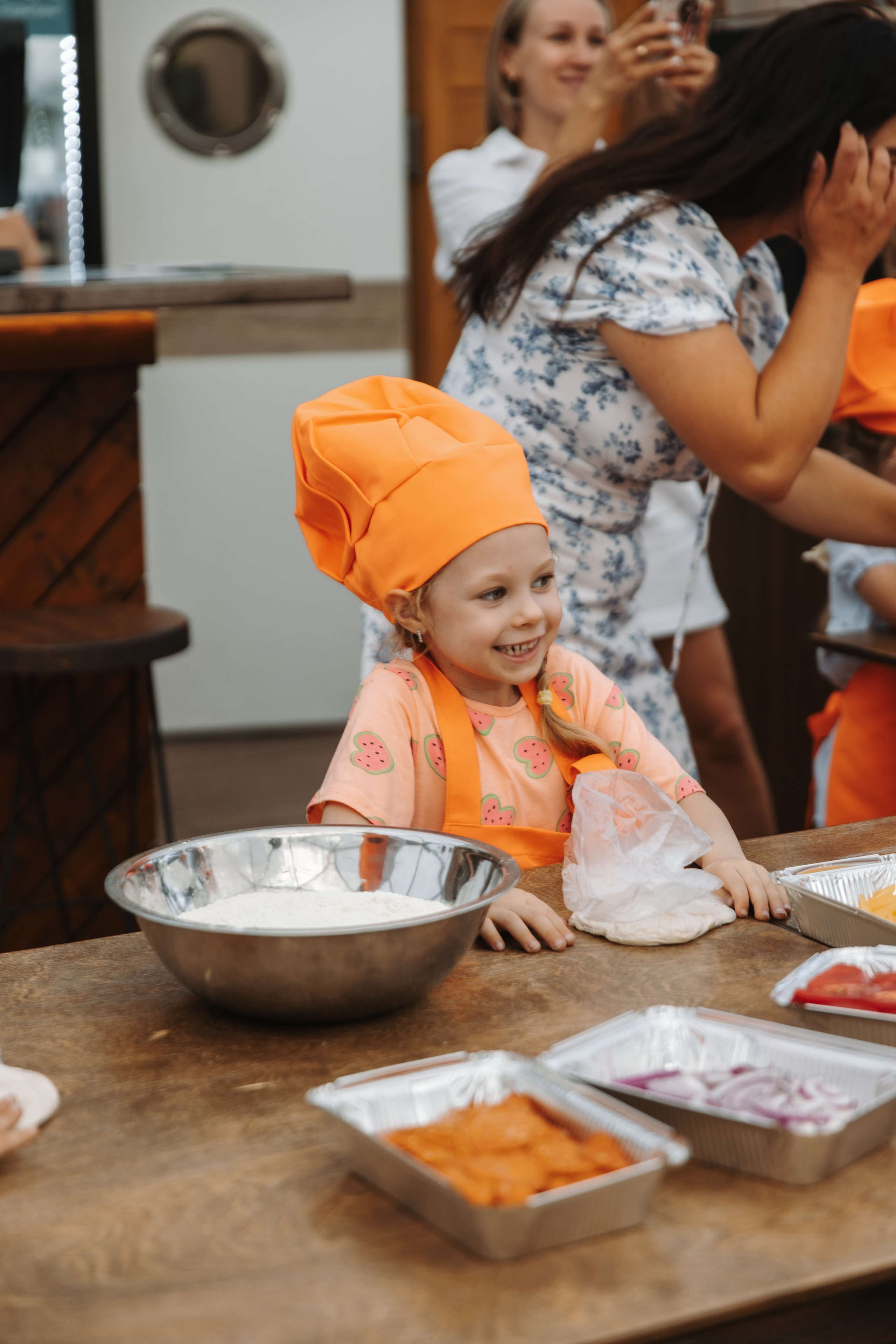 Ocean Hotel. Фотограф на Юге России