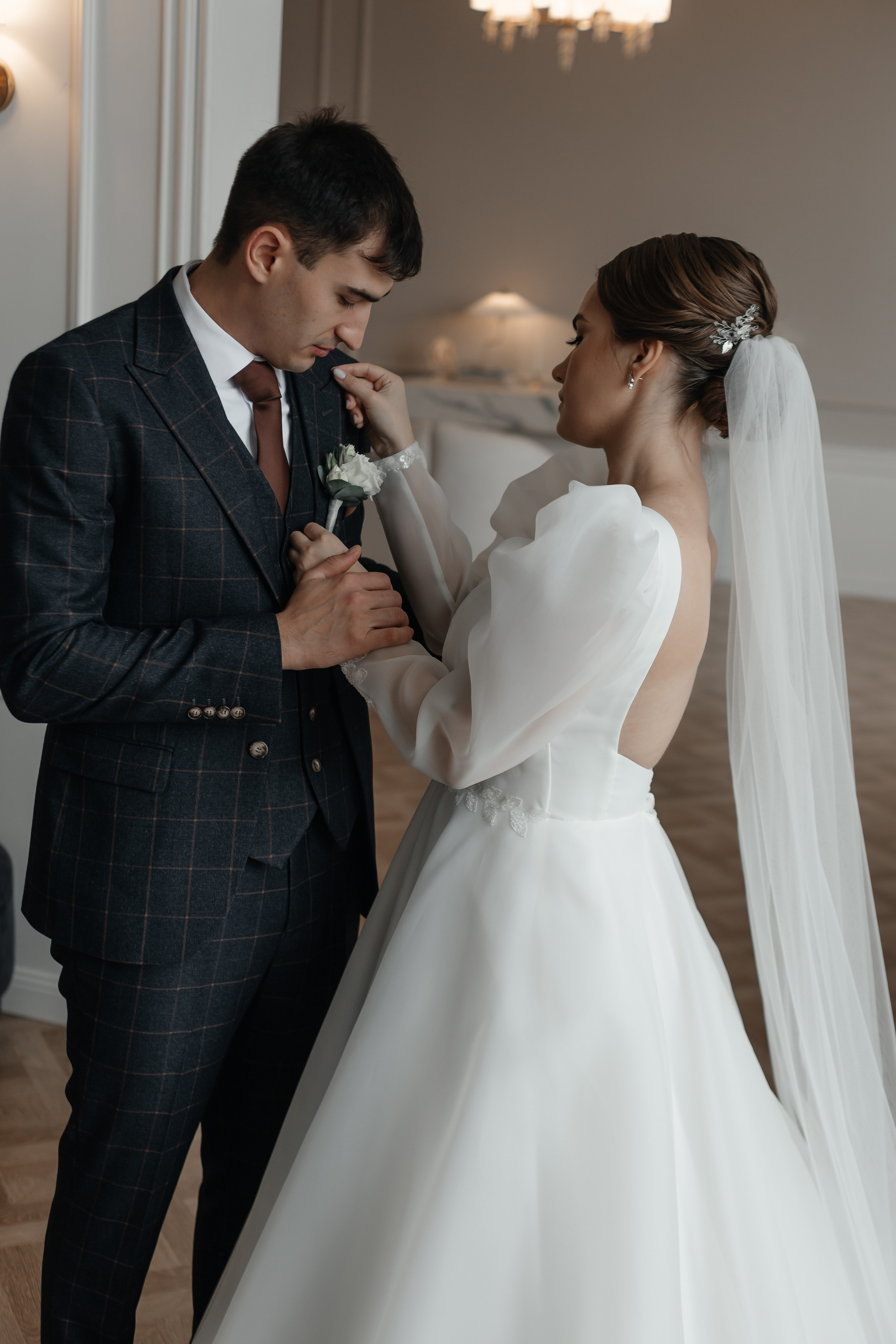 Артем и Даша. Свадебный фотограф в Краснодаре Николай Крауз