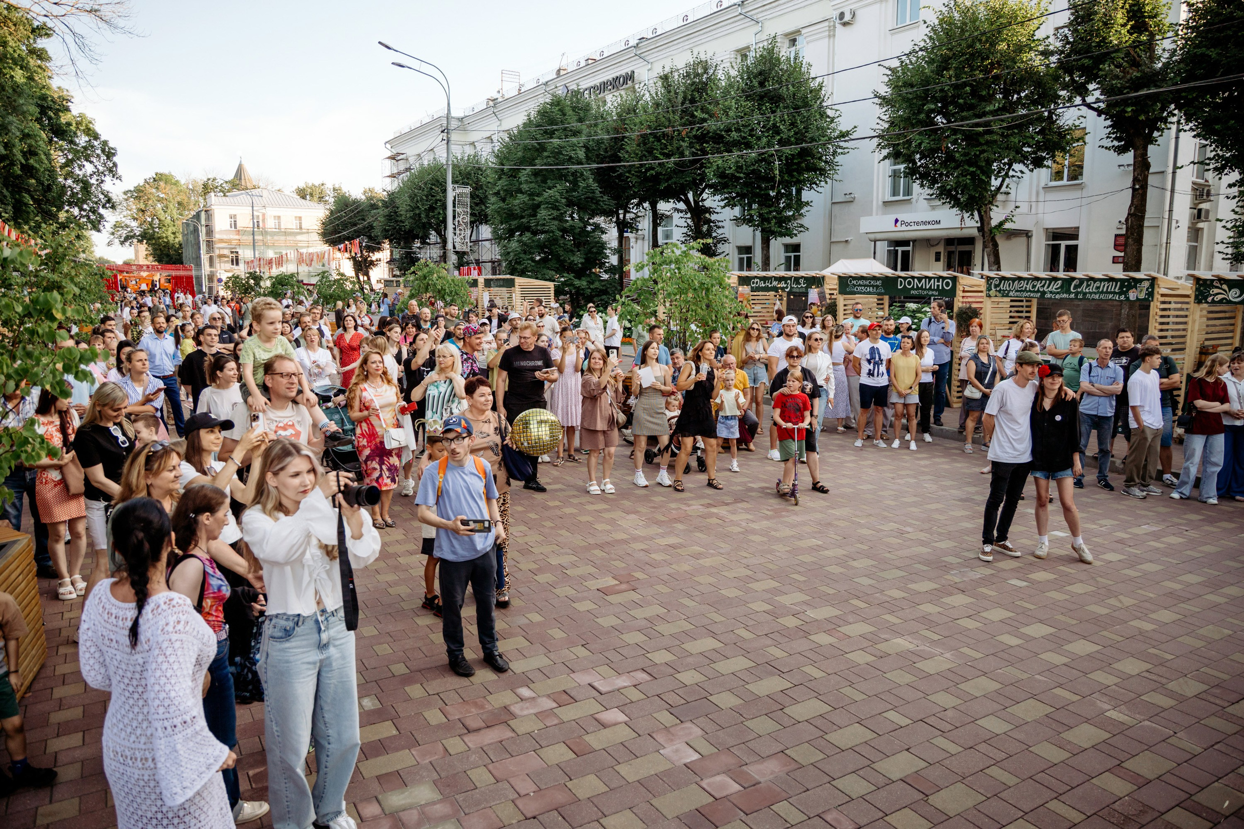 Фестиваль смоленской кухни ЛУКОВ ФЕСТ 2025. Главная