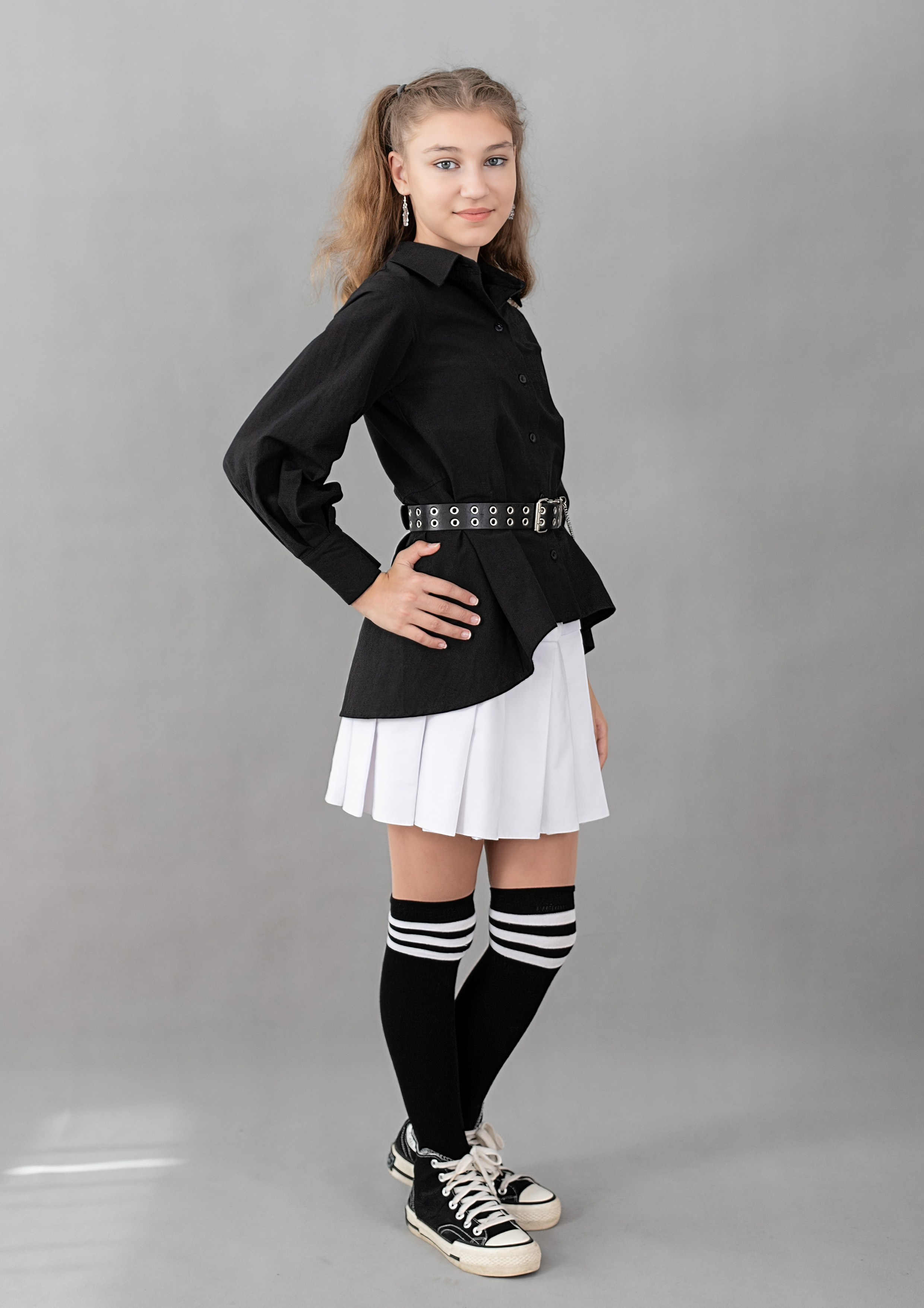 5-8 класс. Студия «Фокус» детская фотография Ольги Поповой г. Бийск