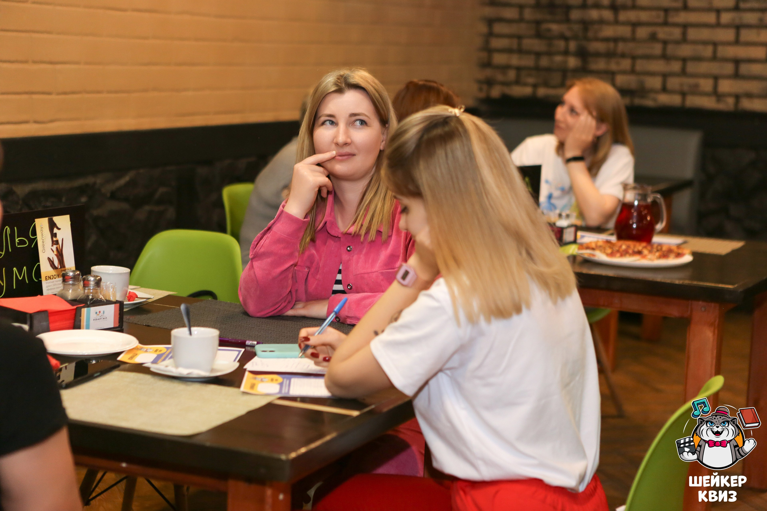 ШЕЙКЕР КВИЗ 30.05. Профессиональный фотограф в Мценске и Орловской области