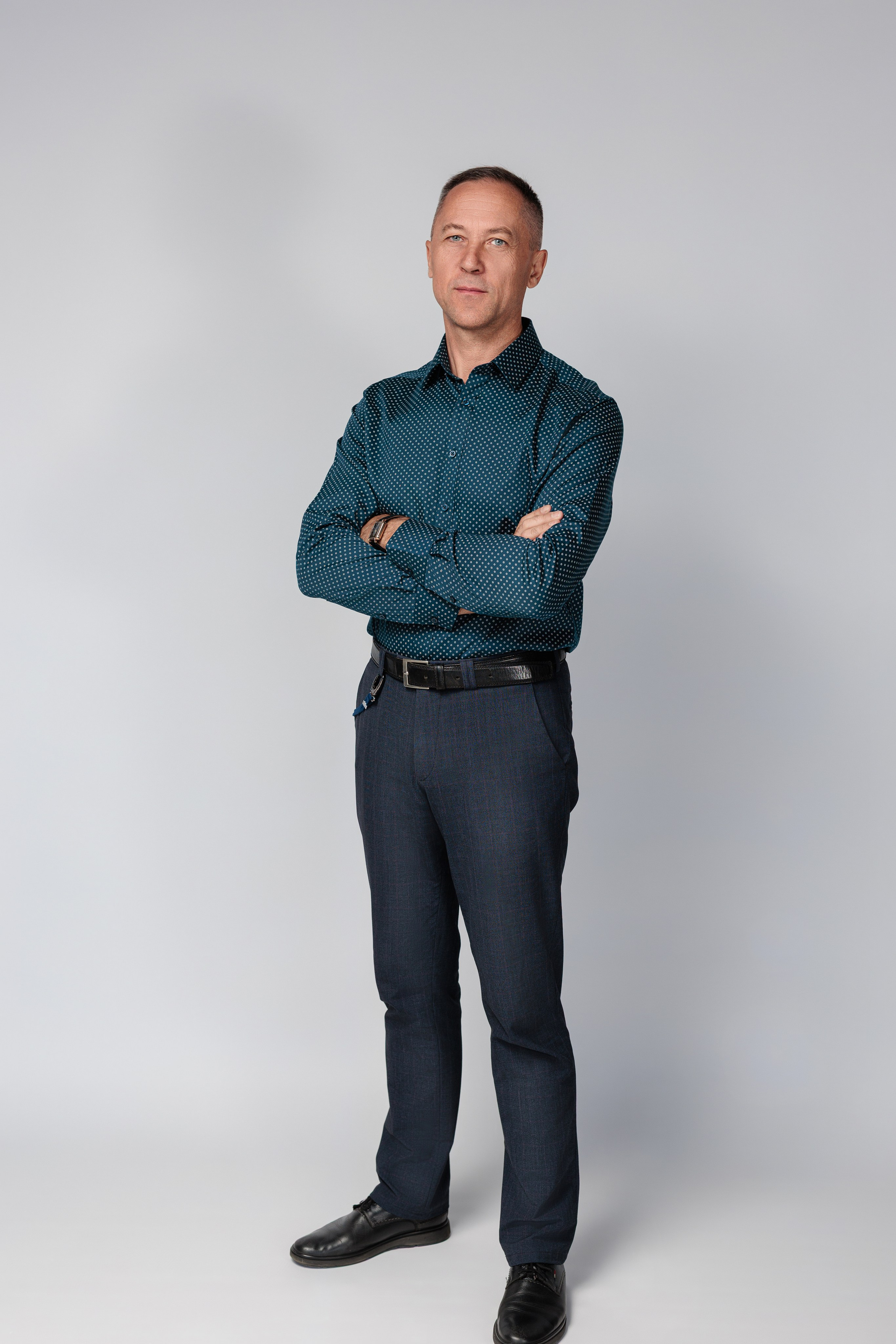 ВМП — портреты сотрудников. Контент для бизнеса в Екатеринбурге Полдень Медиа