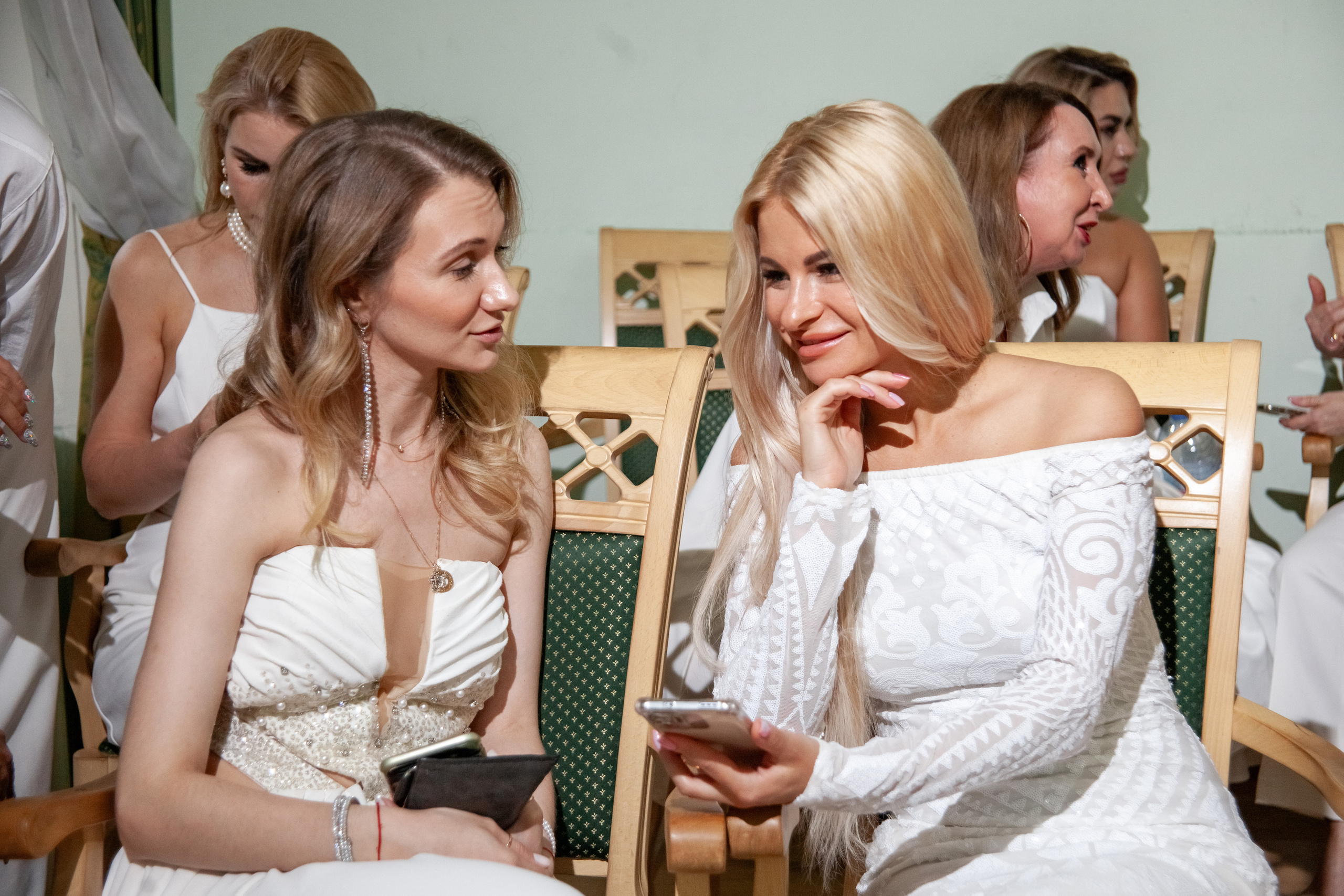 Репортаж конкурса TOP BEST RUSSIA 2023 (1 день)