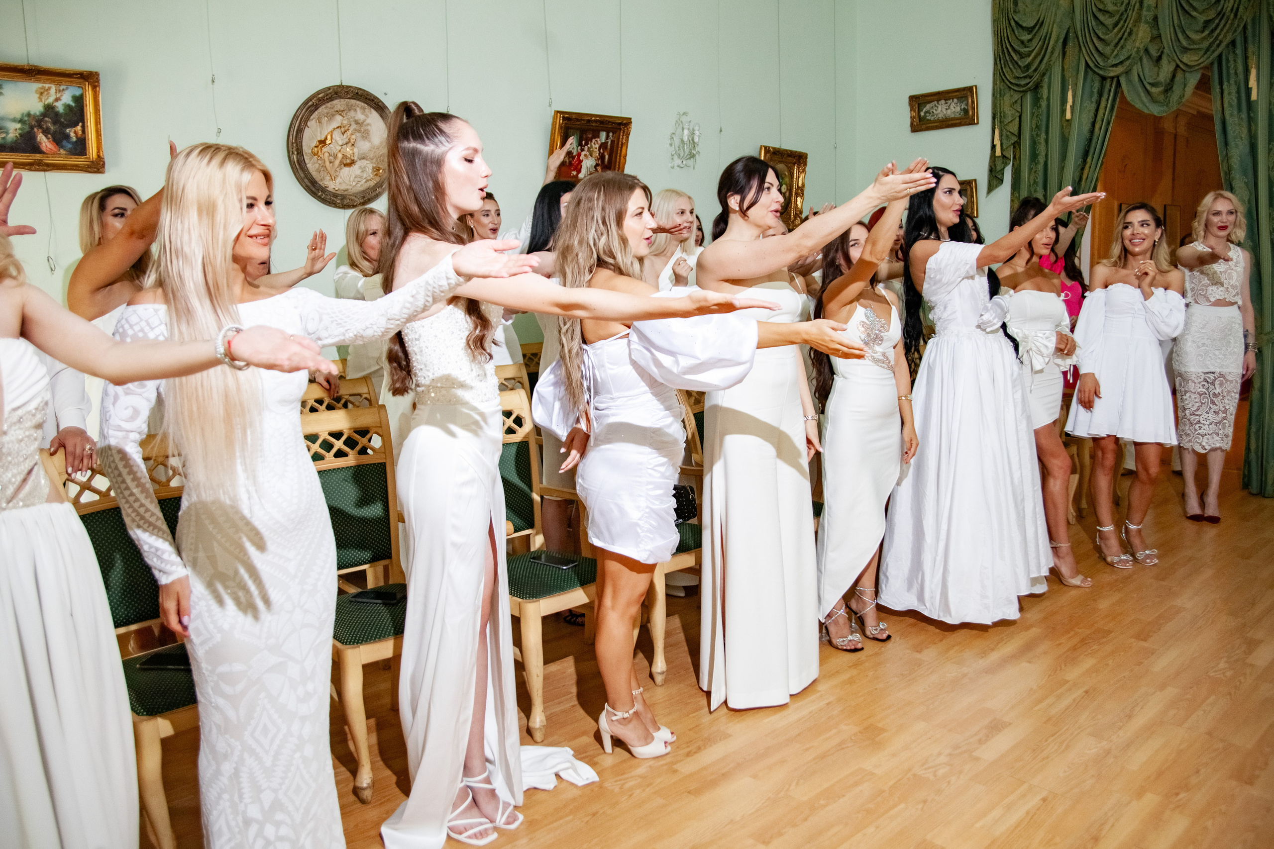 Репортаж конкурса TOP BEST RUSSIA 2023 (1 день)