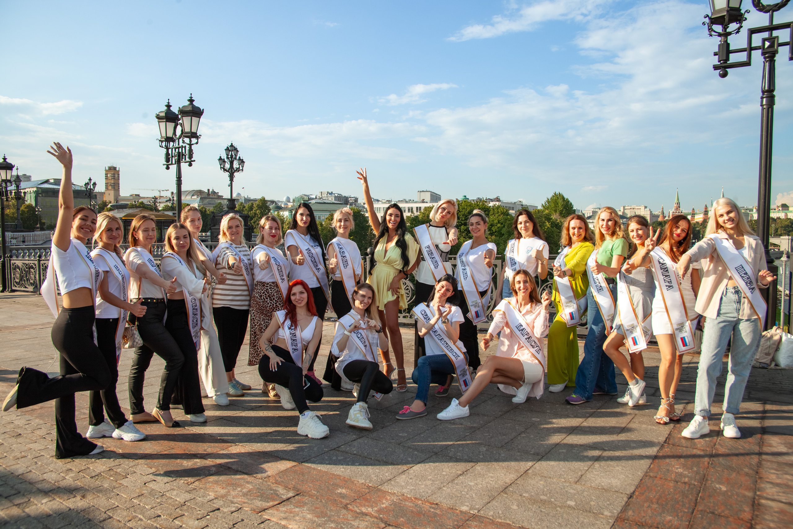 Репортаж конкурса TOP BEST RUSSIA 2023 (2 день)