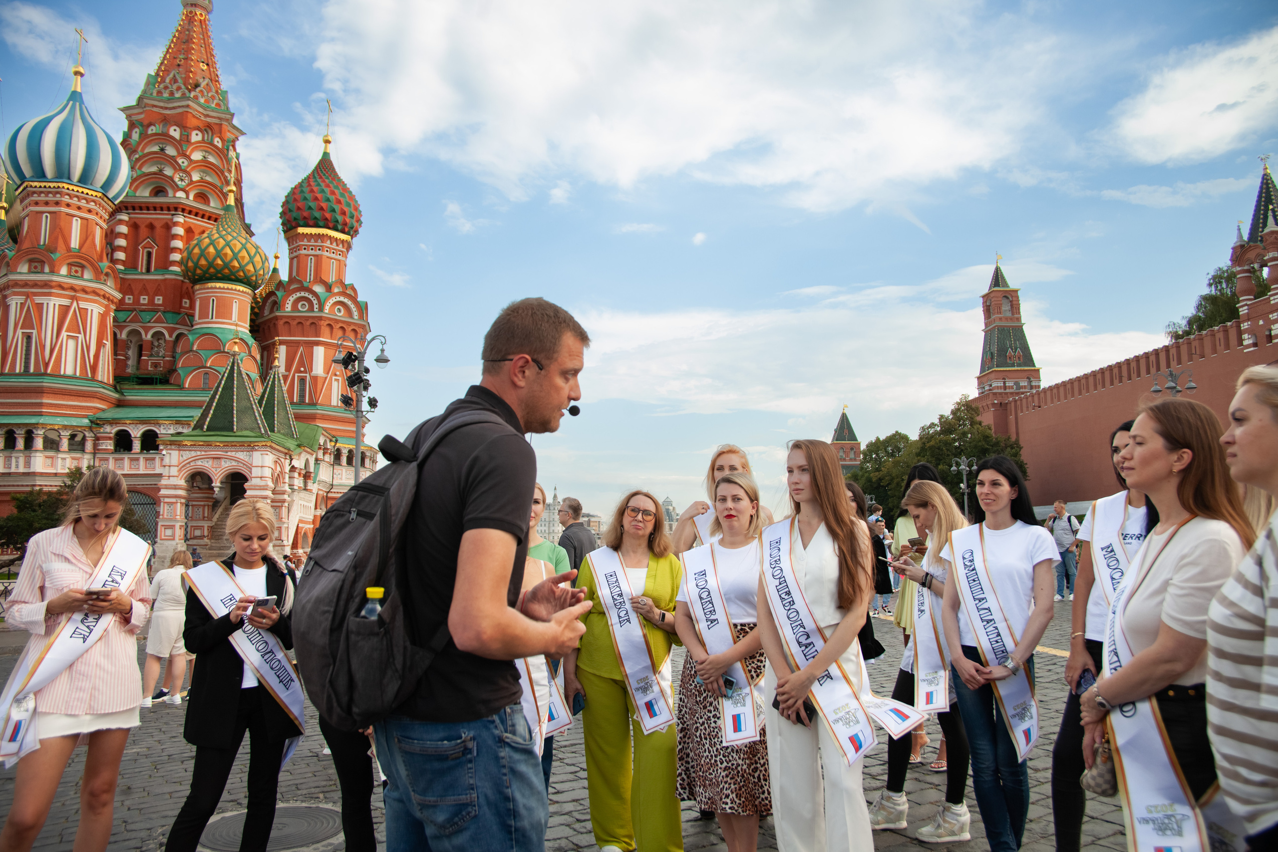 Репортаж конкурса TOP BEST RUSSIA 2023 (2 день)