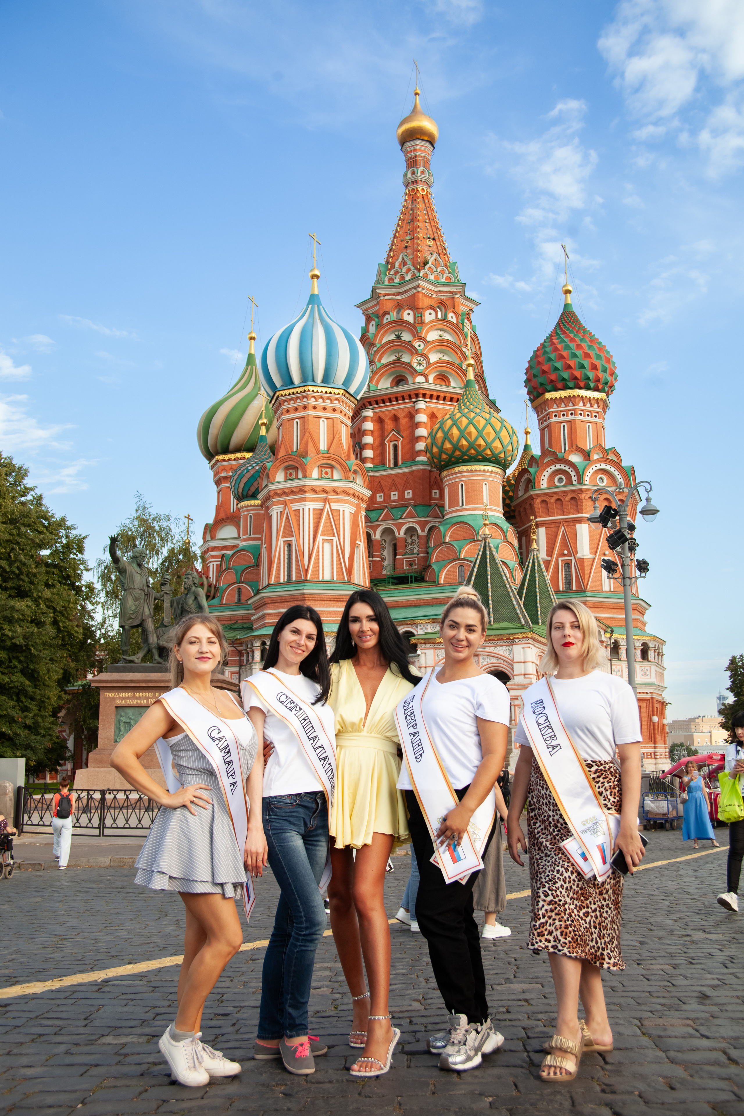 Репортаж конкурса TOP BEST RUSSIA 2023 (2 день)